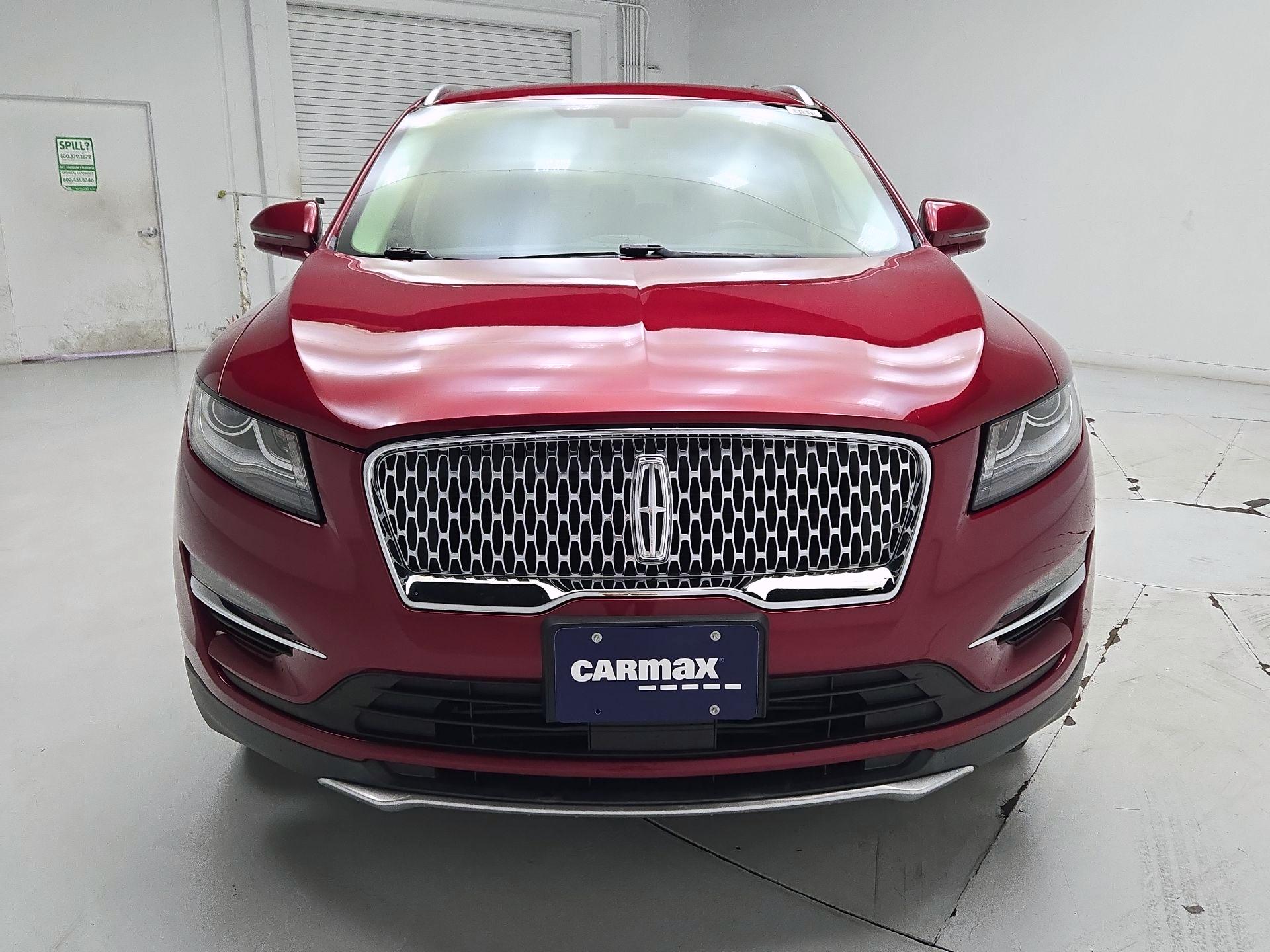 Thumbnail: 2019 Lincoln MKC - 2