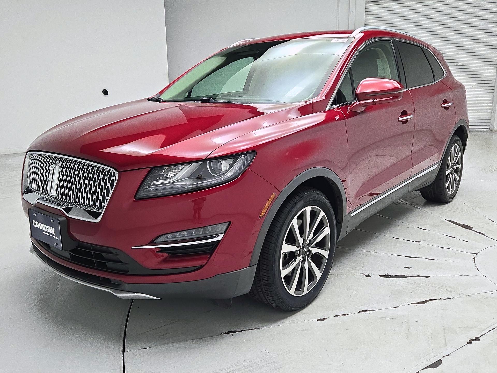 Thumbnail: 2019 Lincoln MKC - 3