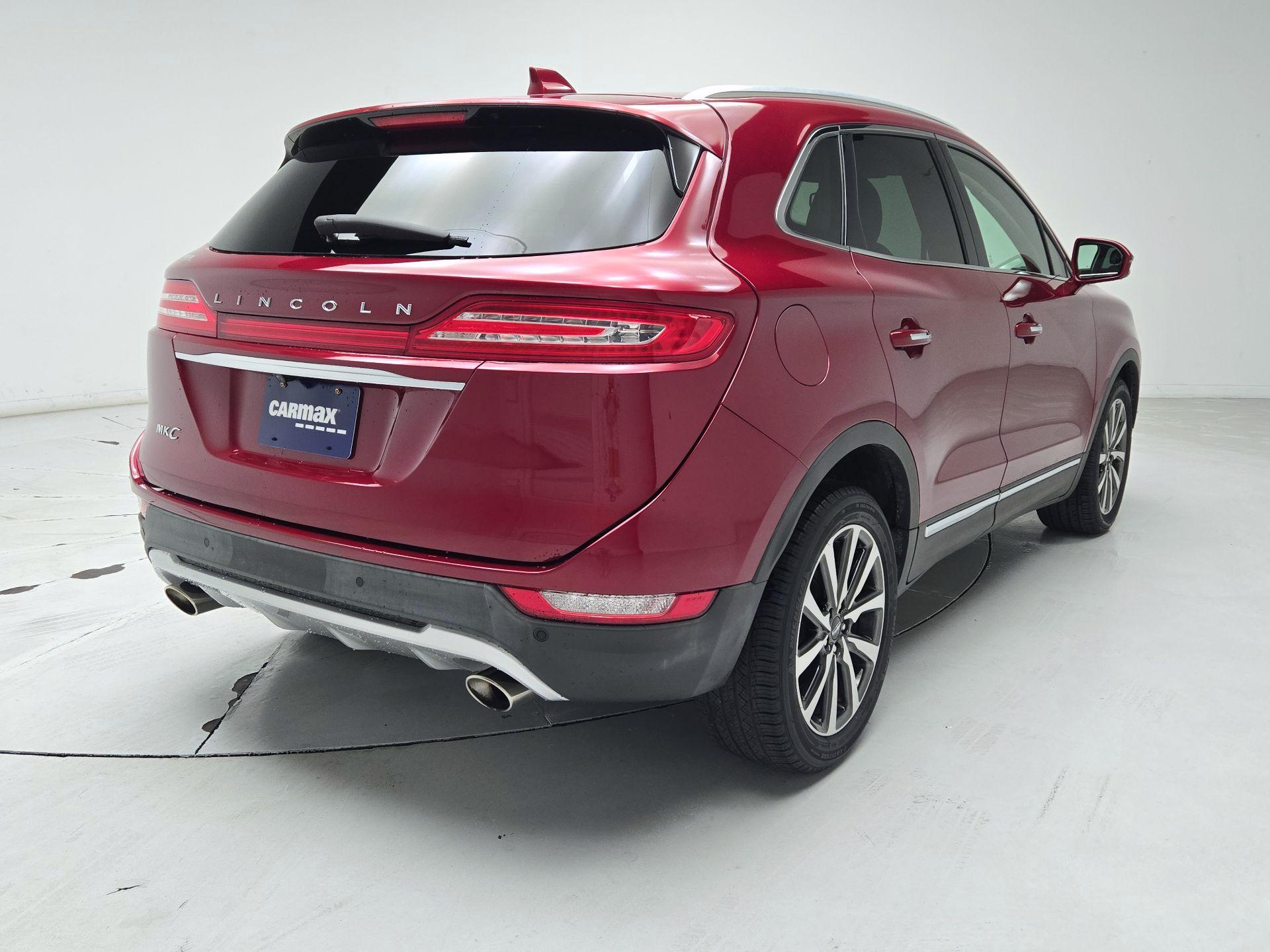 Thumbnail: 2019 Lincoln MKC - 5