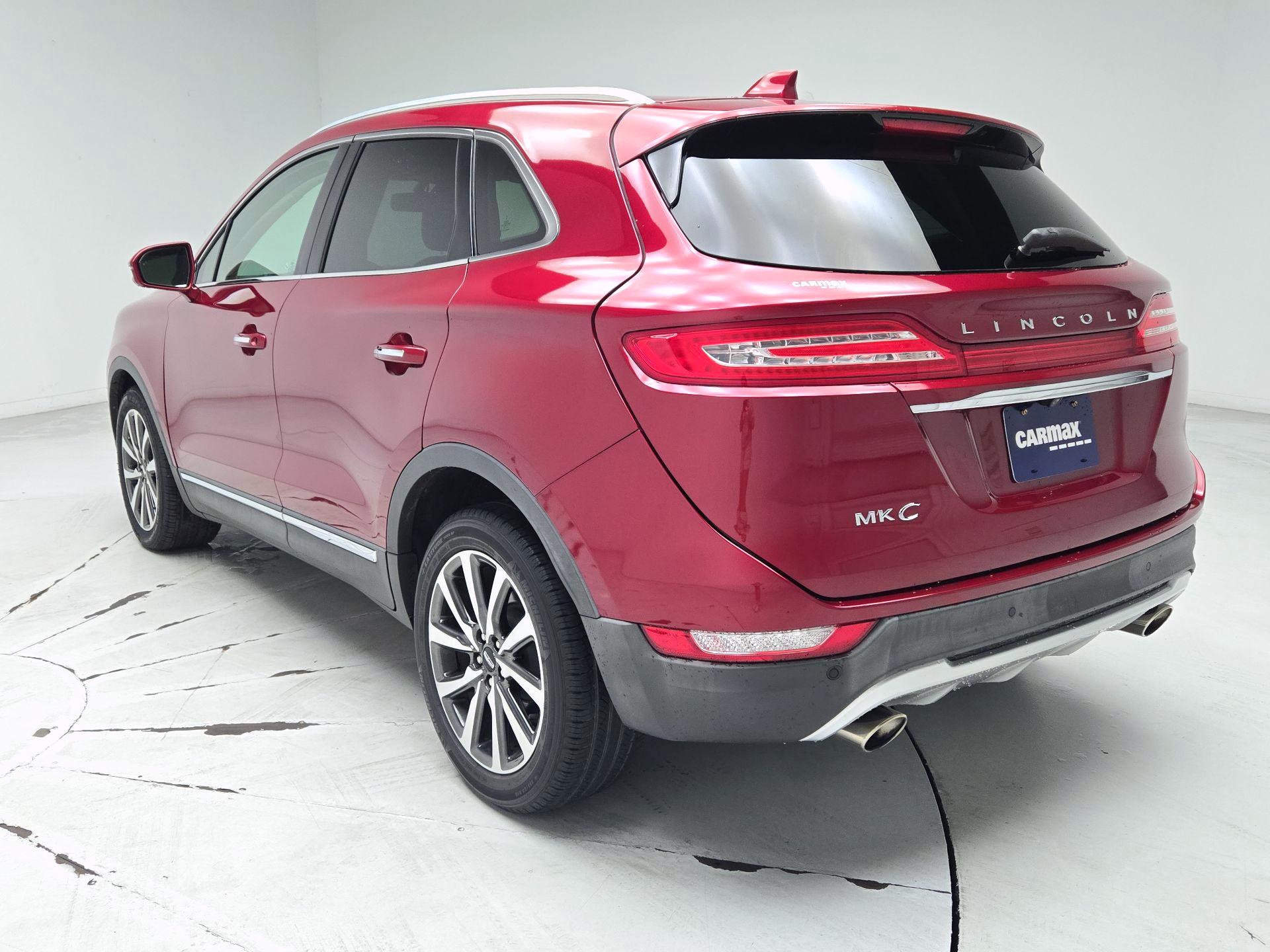 Thumbnail: 2019 Lincoln MKC - 7