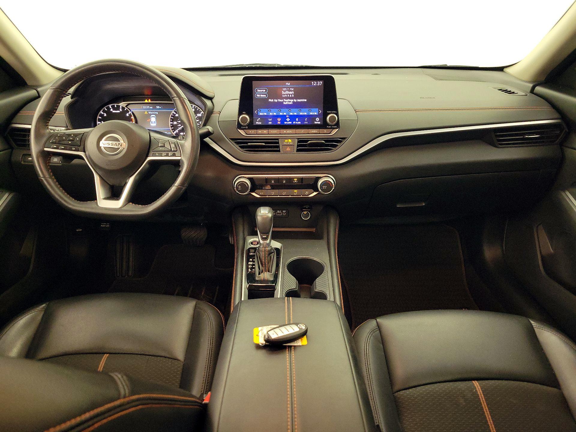 Thumbnail: 2022 Nissan Altima - 9