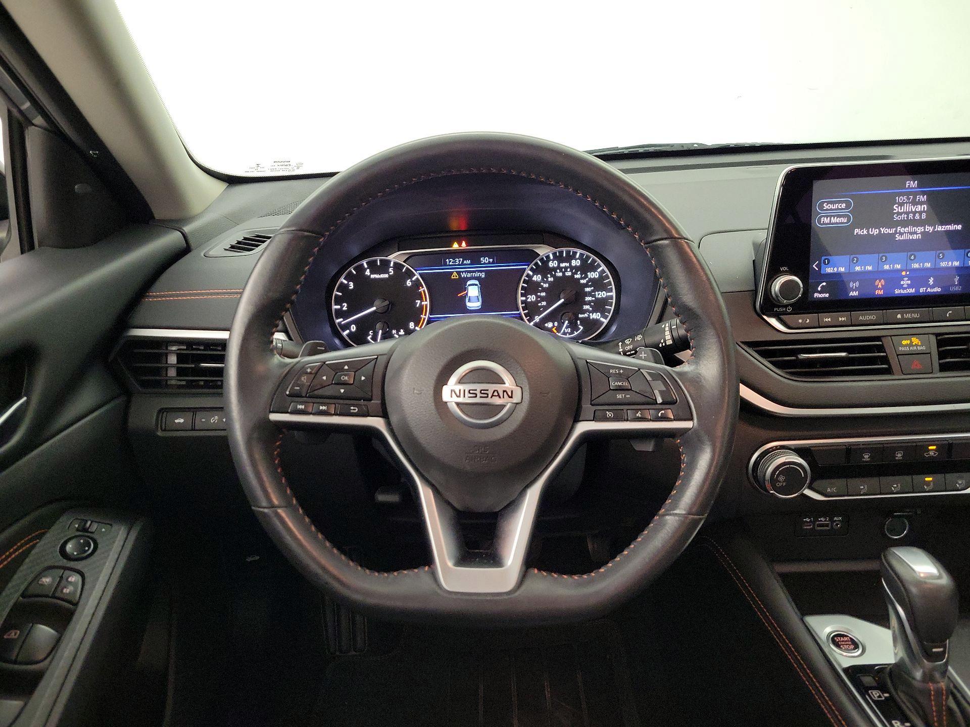 Thumbnail: 2022 Nissan Altima - 10