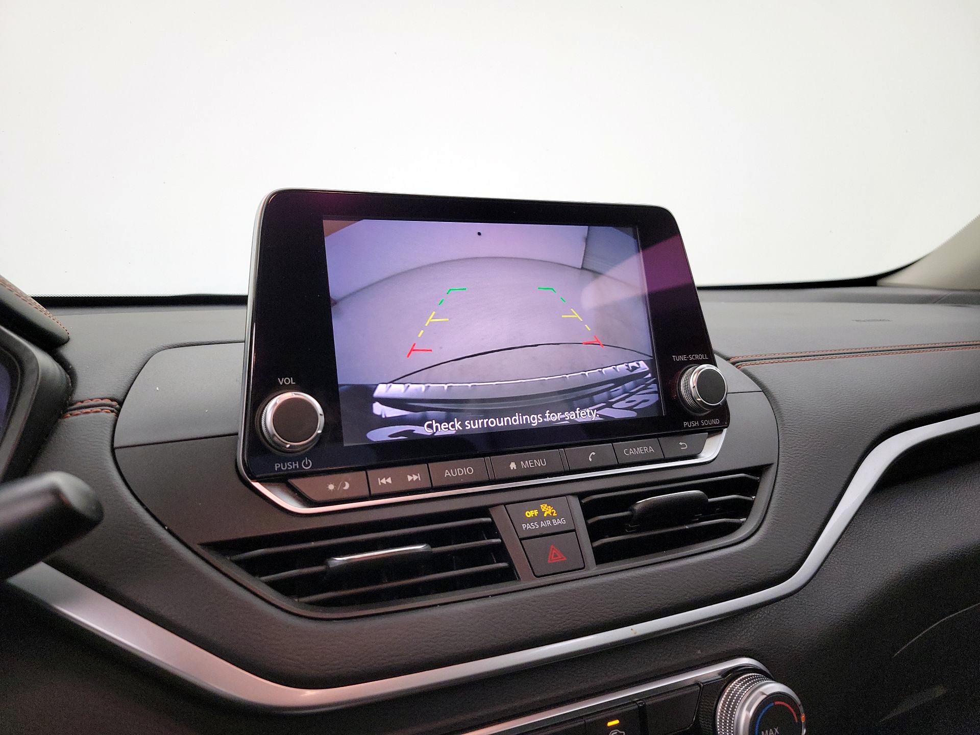 Thumbnail: 2022 Nissan Altima - 14