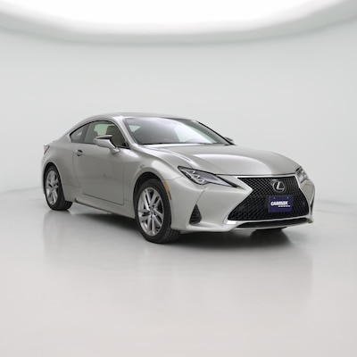 2021 Lexus RC 350