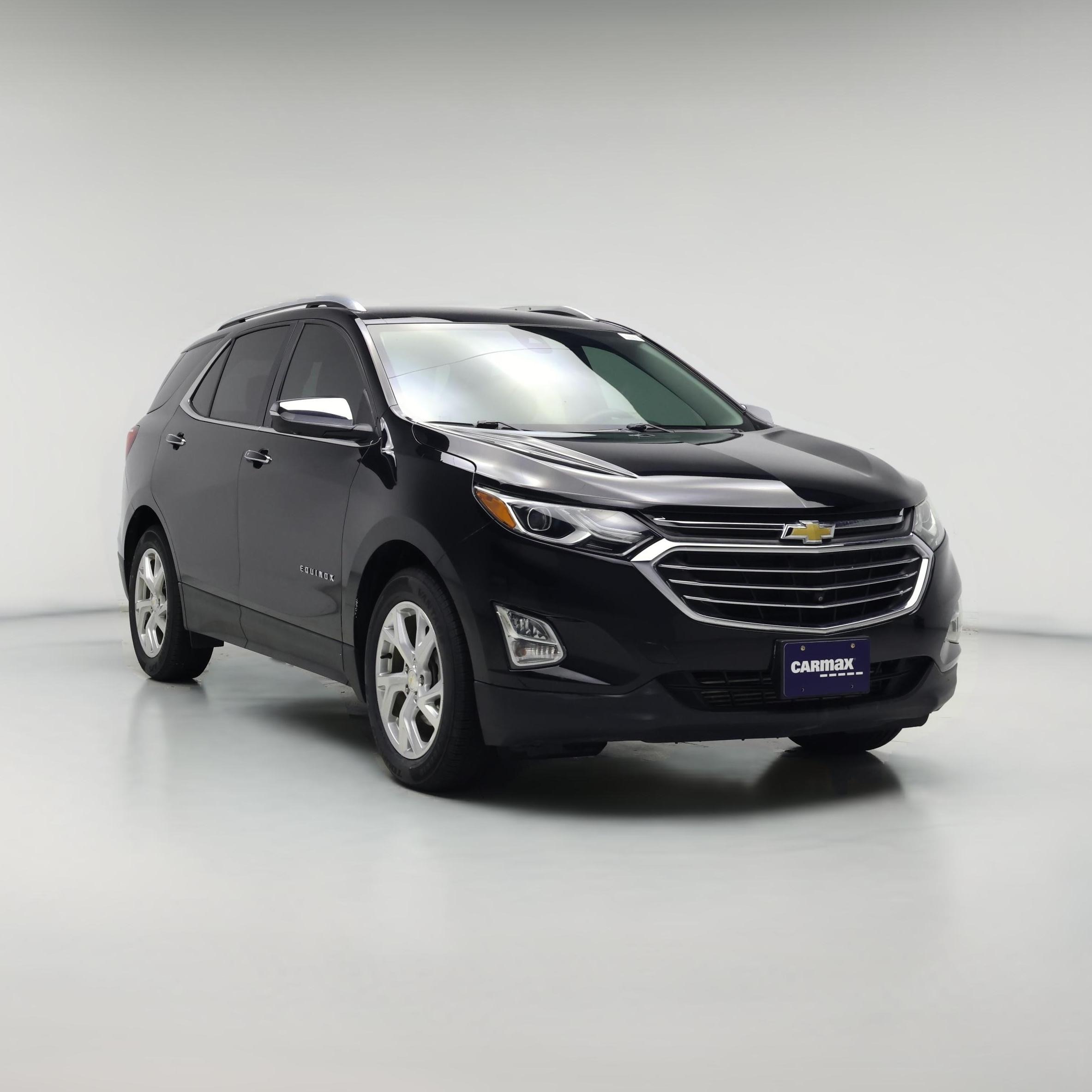 Thumbnail: 2020 Chevrolet Equinox - 1