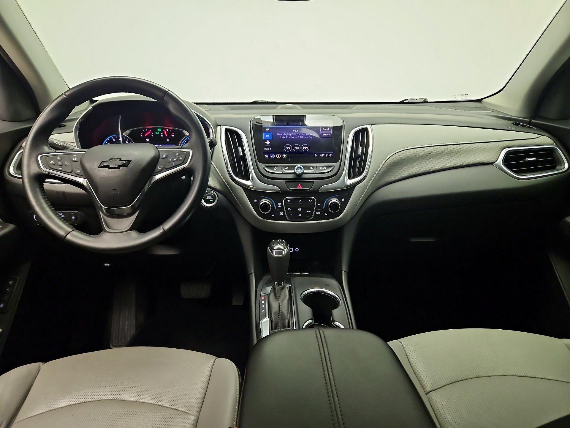 Thumbnail: 2020 Chevrolet Equinox - 9