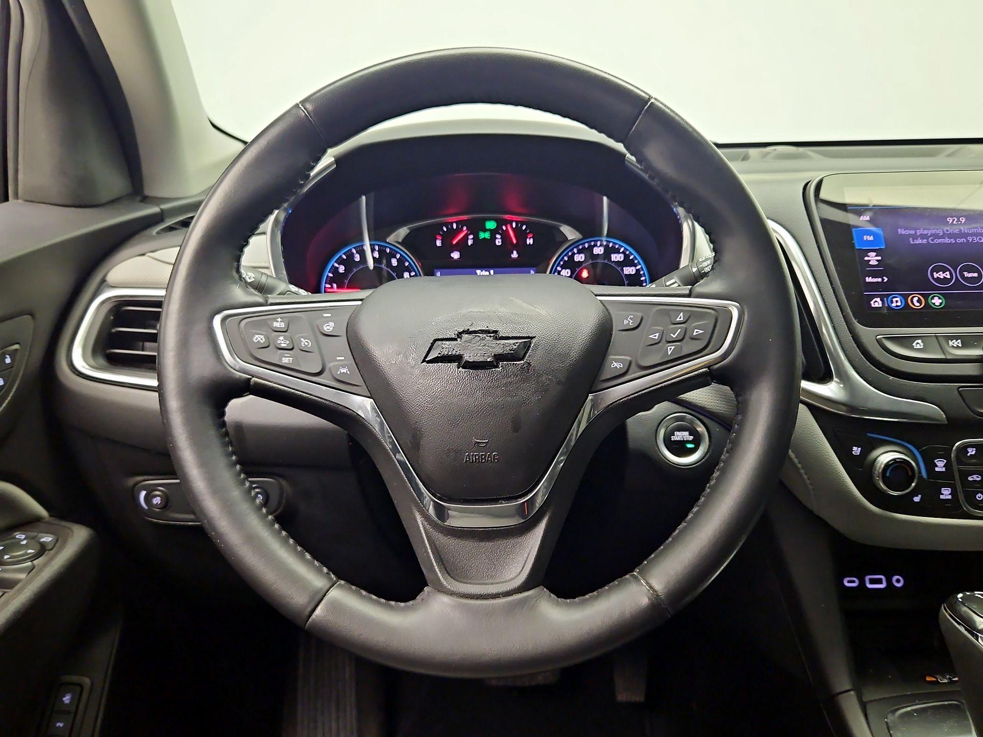 Thumbnail: 2020 Chevrolet Equinox - 10