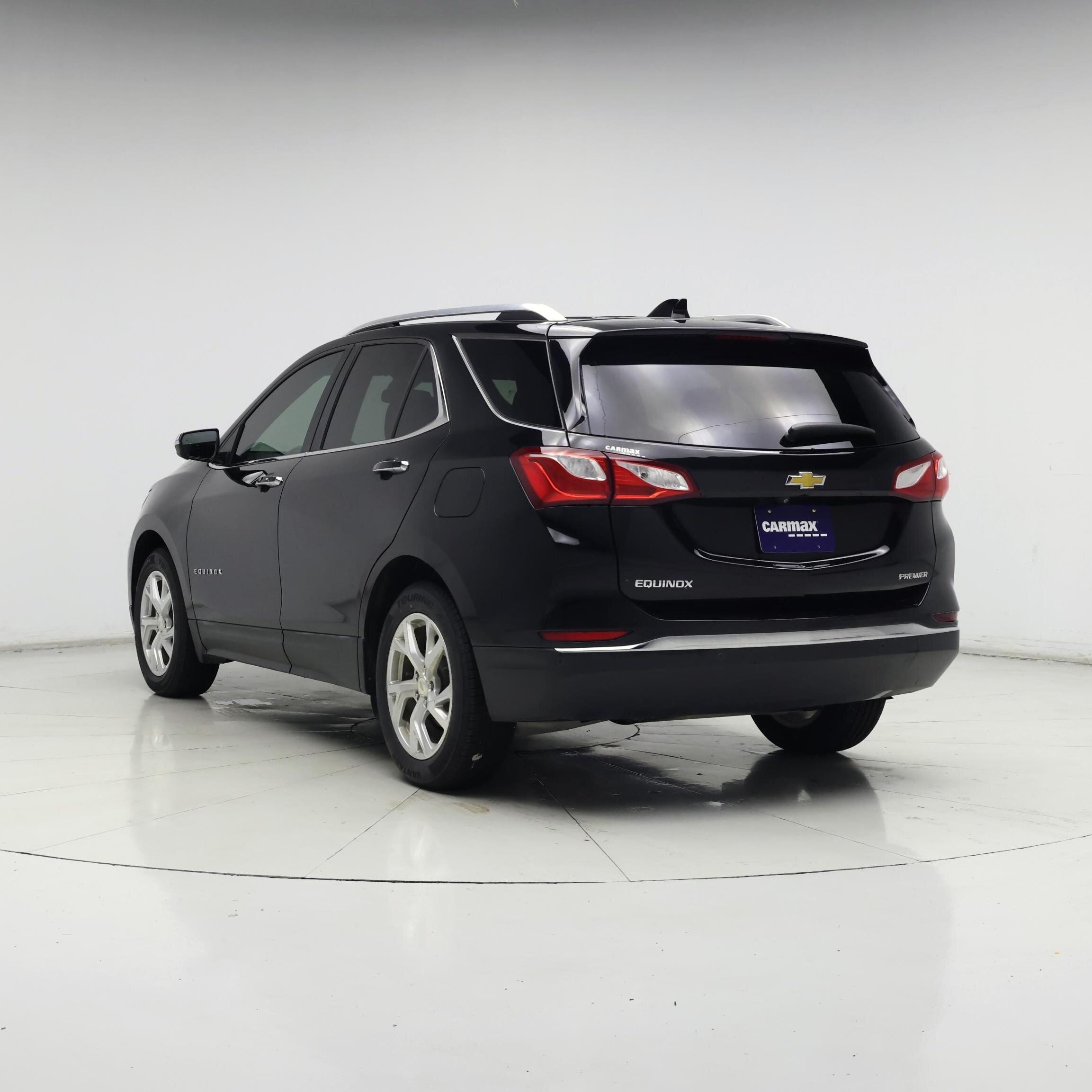 Thumbnail: 2020 Chevrolet Equinox - 2