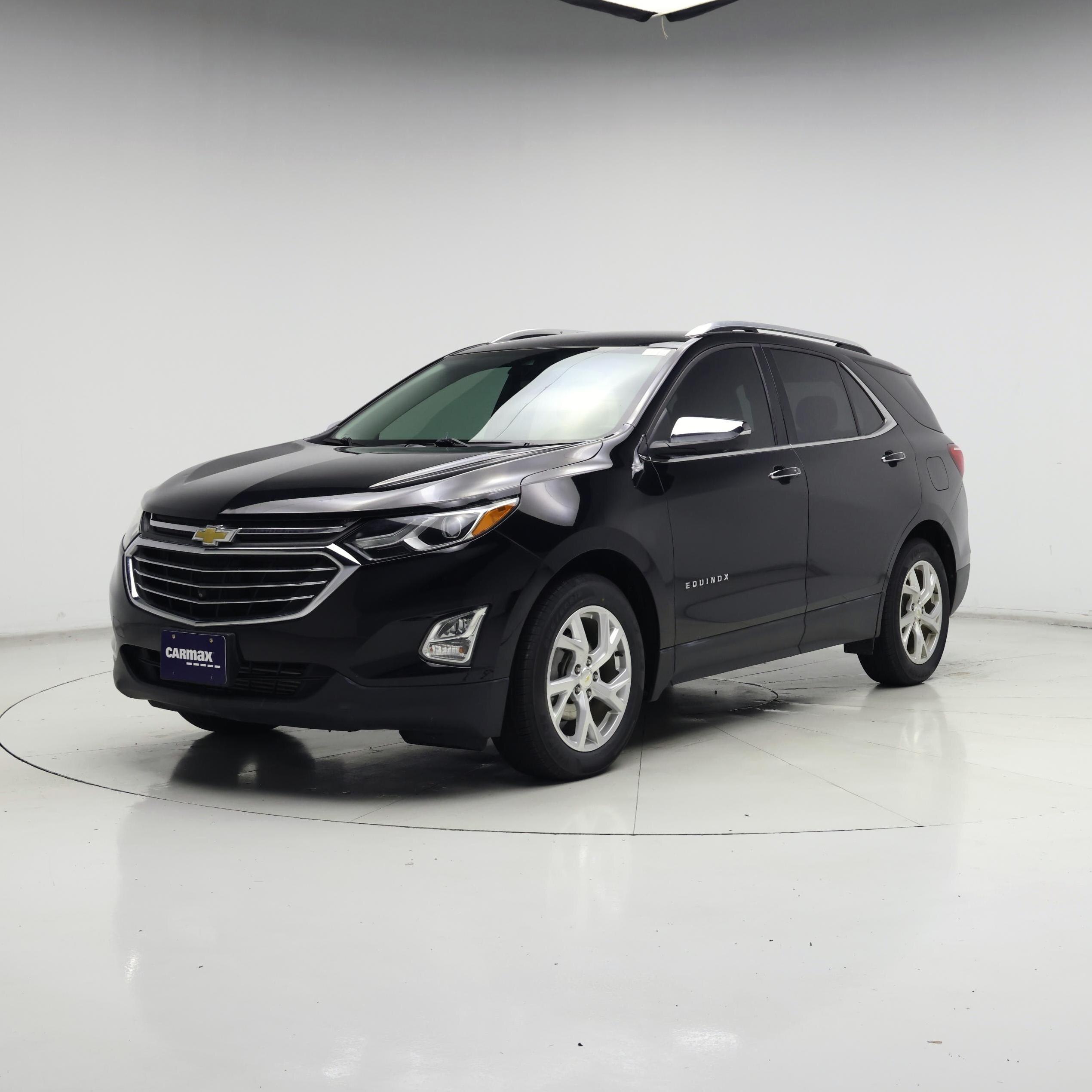 Thumbnail: 2020 Chevrolet Equinox - 4