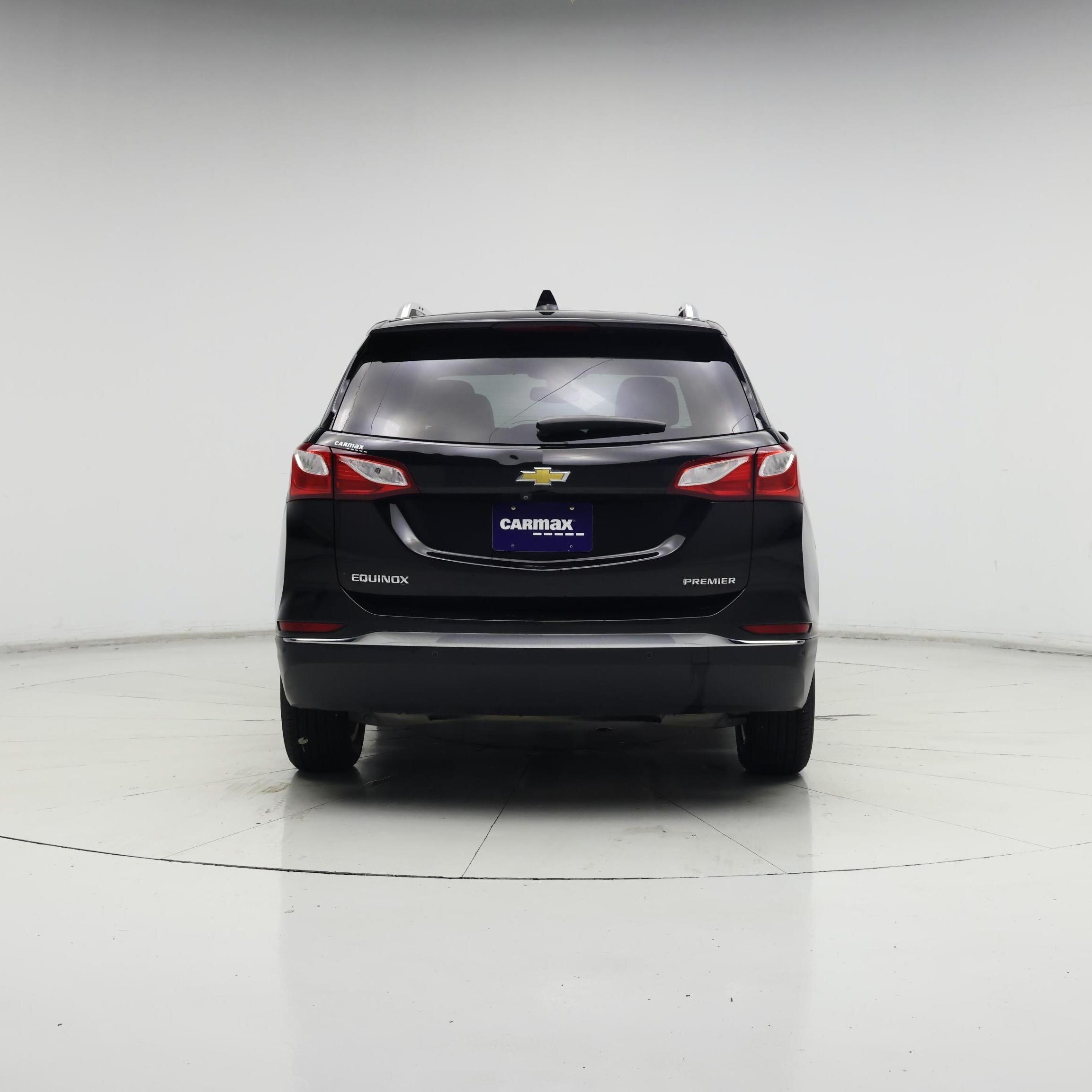 Thumbnail: 2020 Chevrolet Equinox - 6