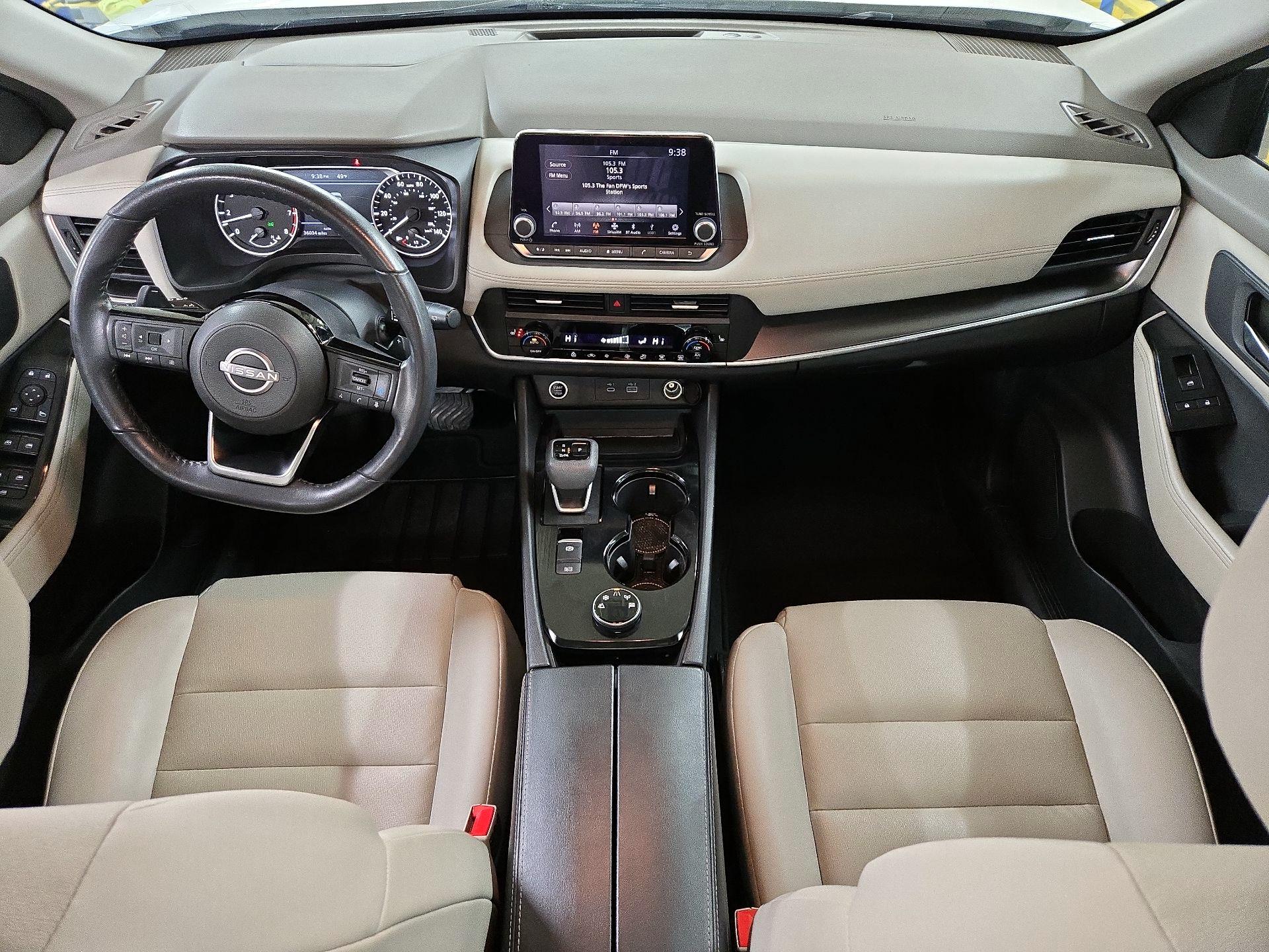 Thumbnail: 2023 Nissan Rogue - 9