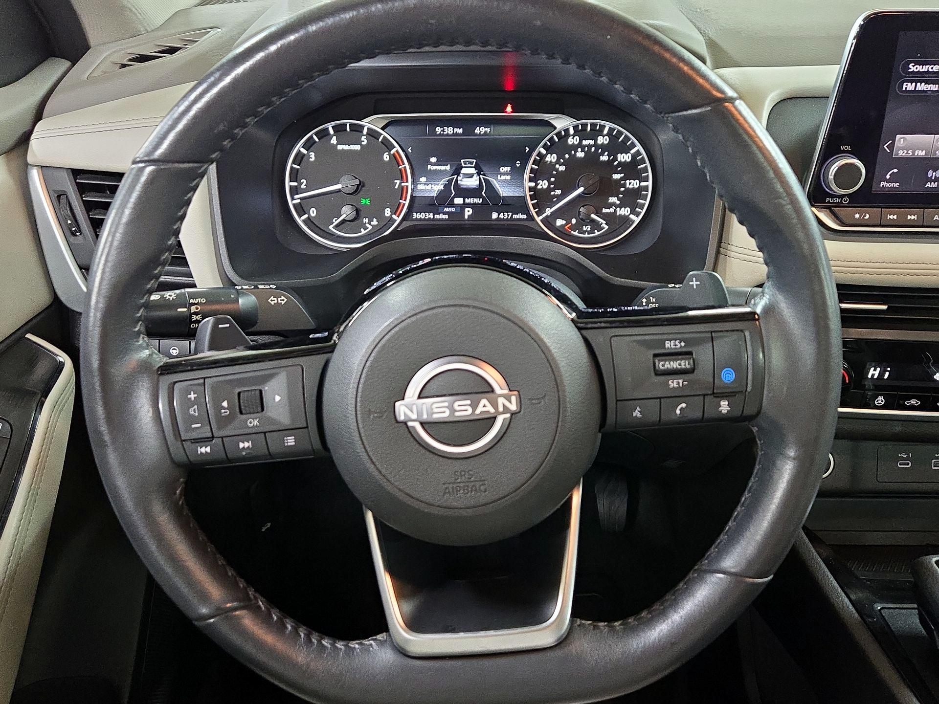 Thumbnail: 2023 Nissan Rogue - 10