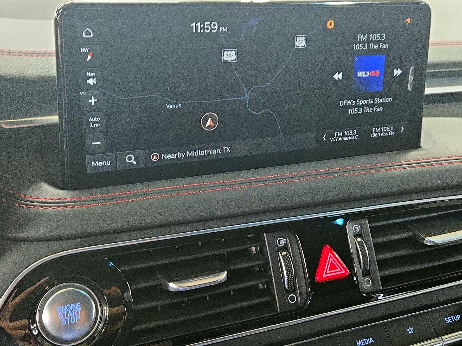 Thumbnail: 2023 Genesis G70 - 14