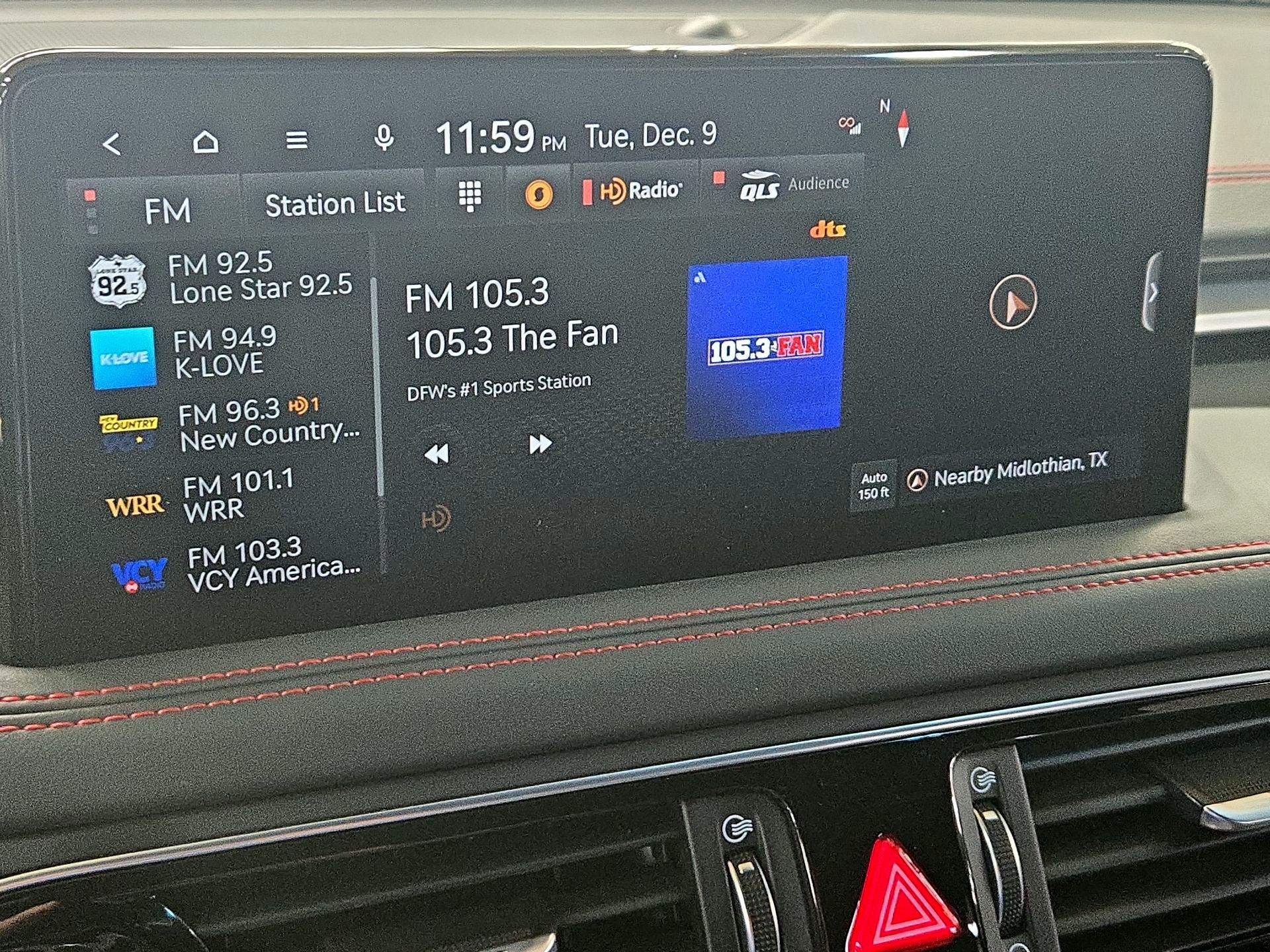 Thumbnail: 2023 Genesis G70 - 16