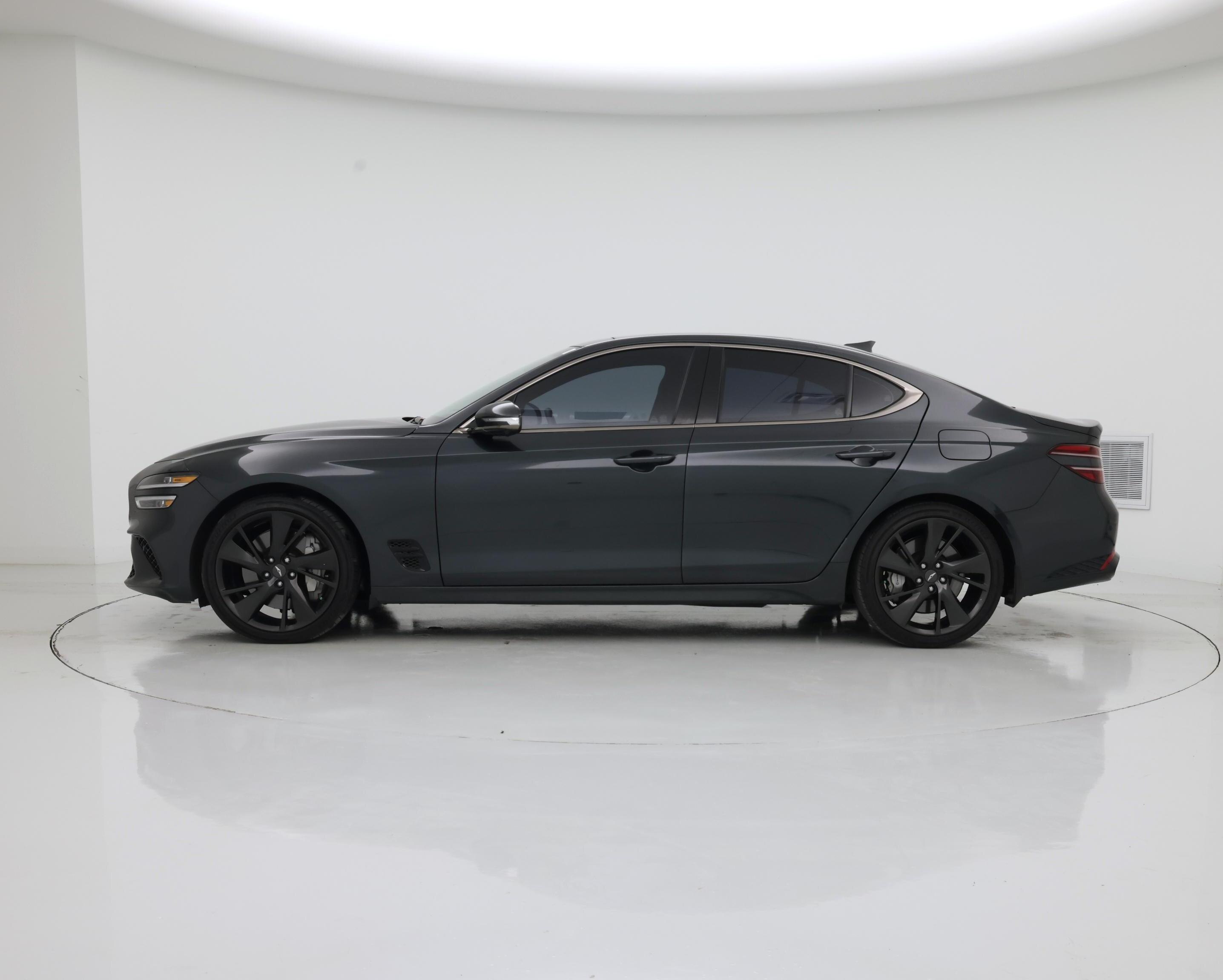 Thumbnail: 2023 Genesis G70 - 3