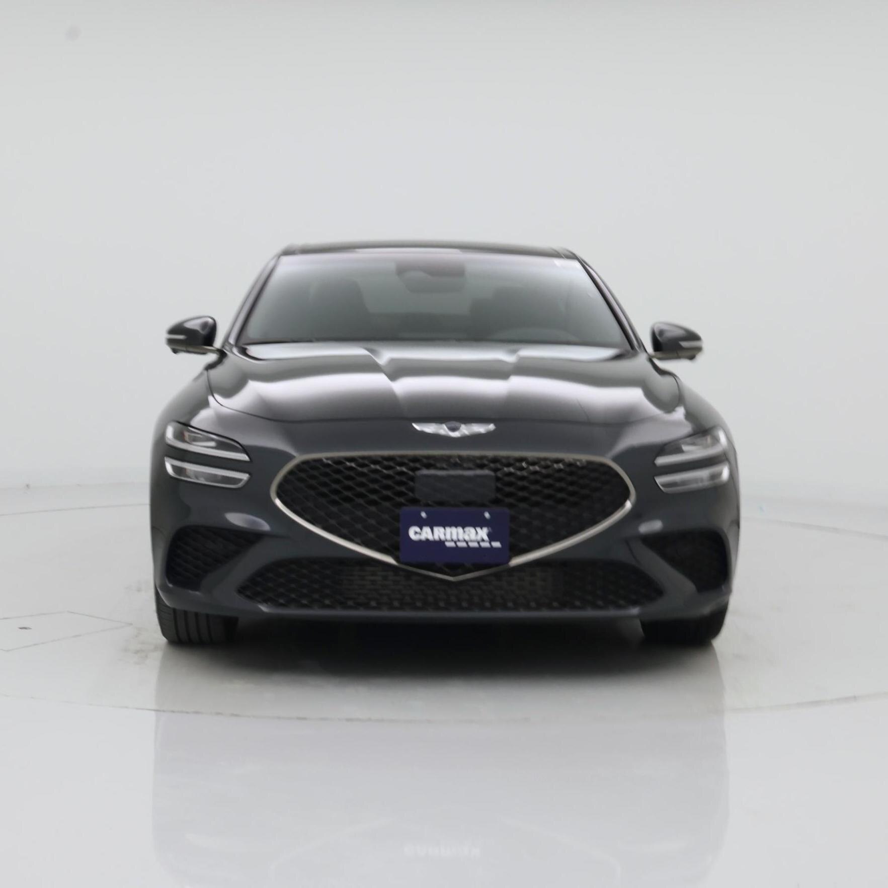 Thumbnail: 2023 Genesis G70 - 5