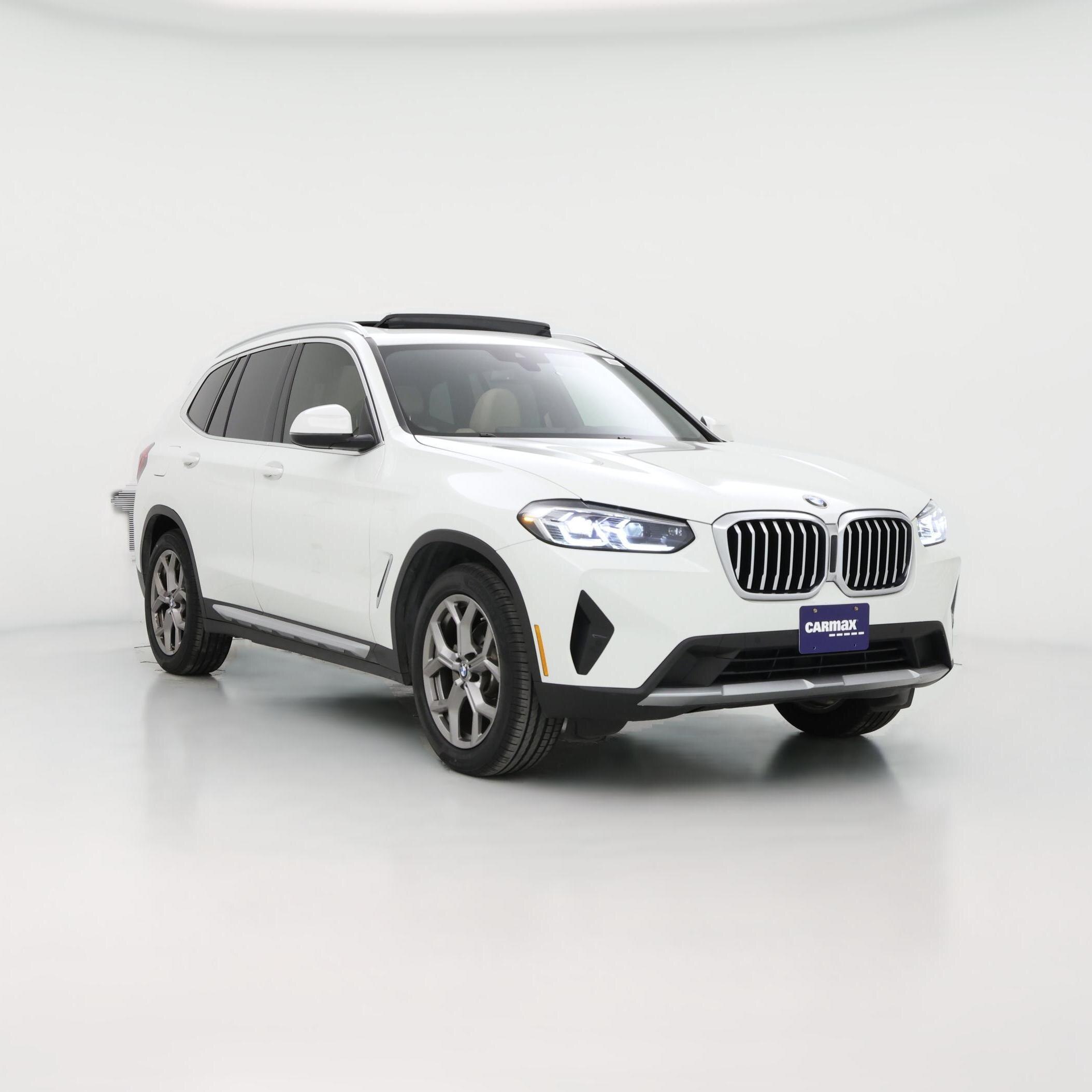 Thumbnail: 2022 BMW X3 - 1