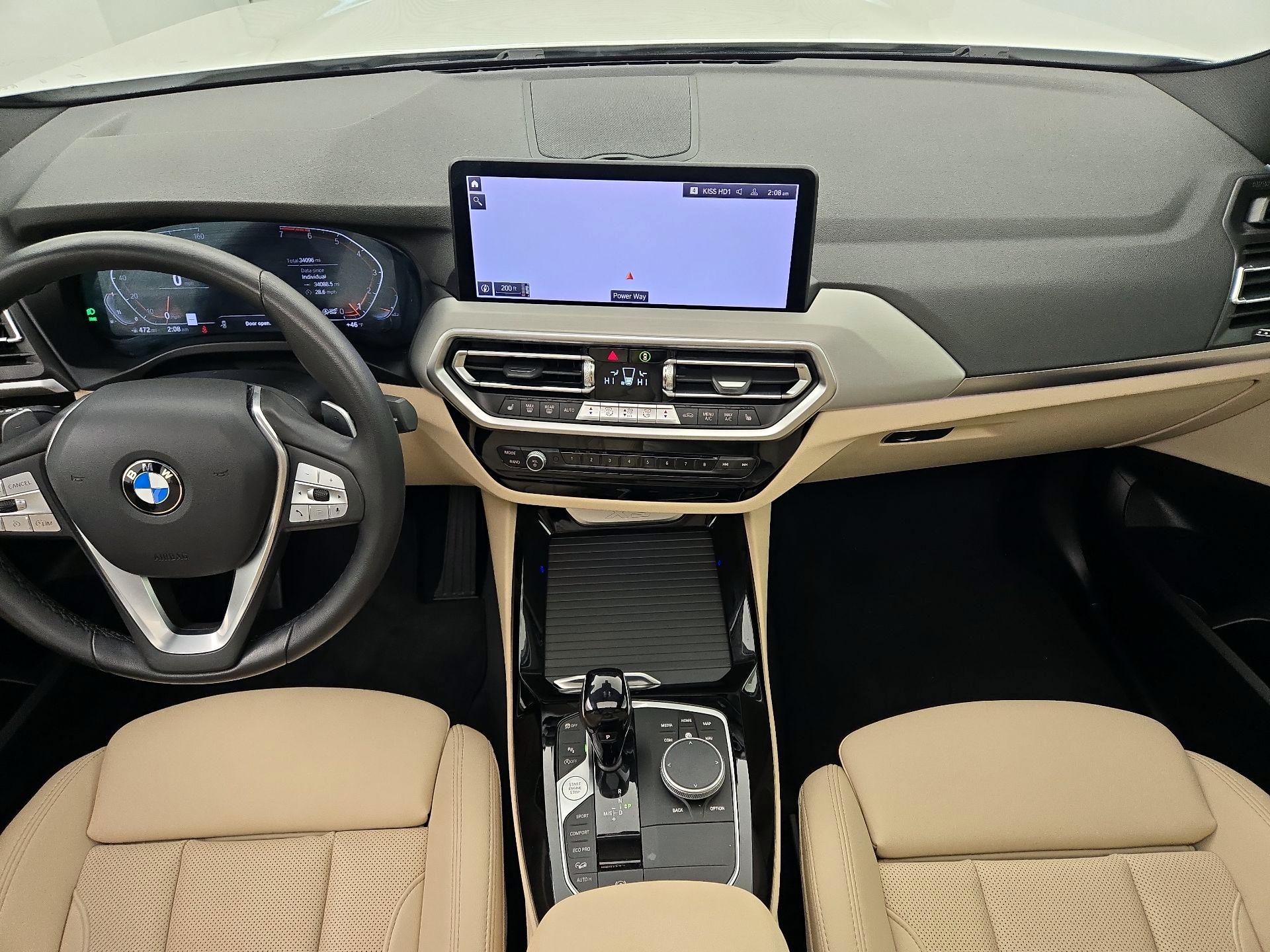 Thumbnail: 2022 BMW X3 - 9