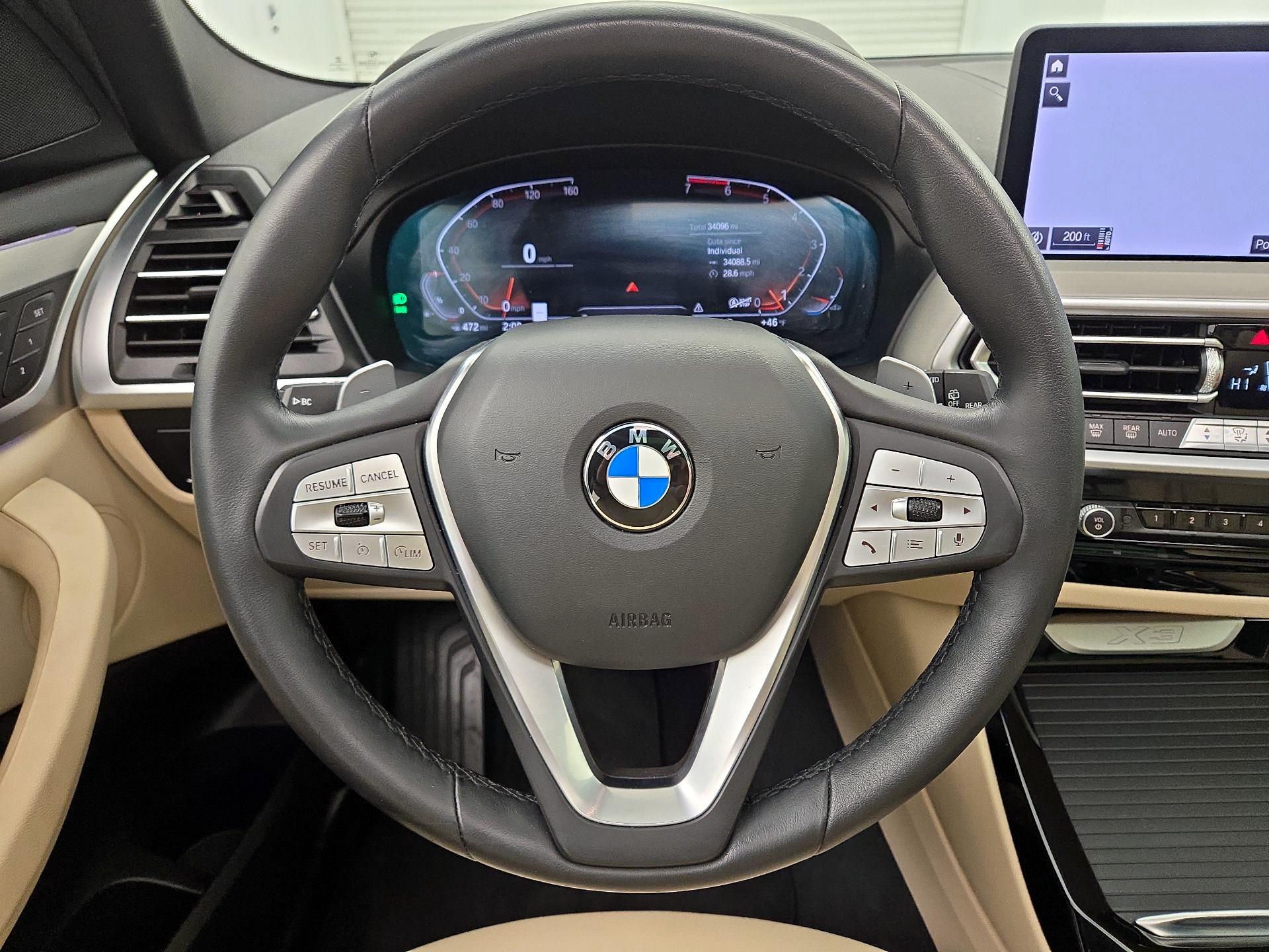 Thumbnail: 2022 BMW X3 - 10