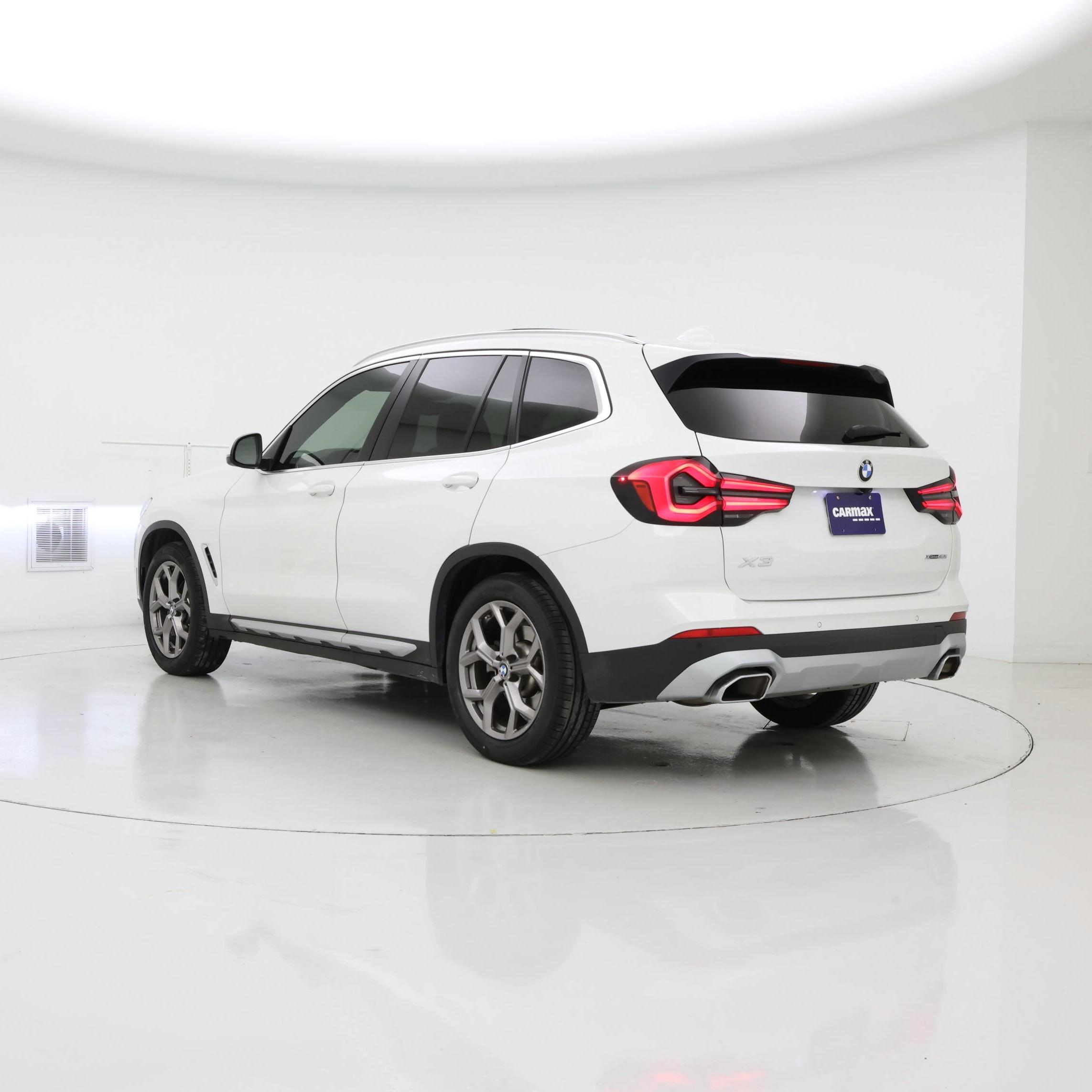 Thumbnail: 2022 BMW X3 - 2