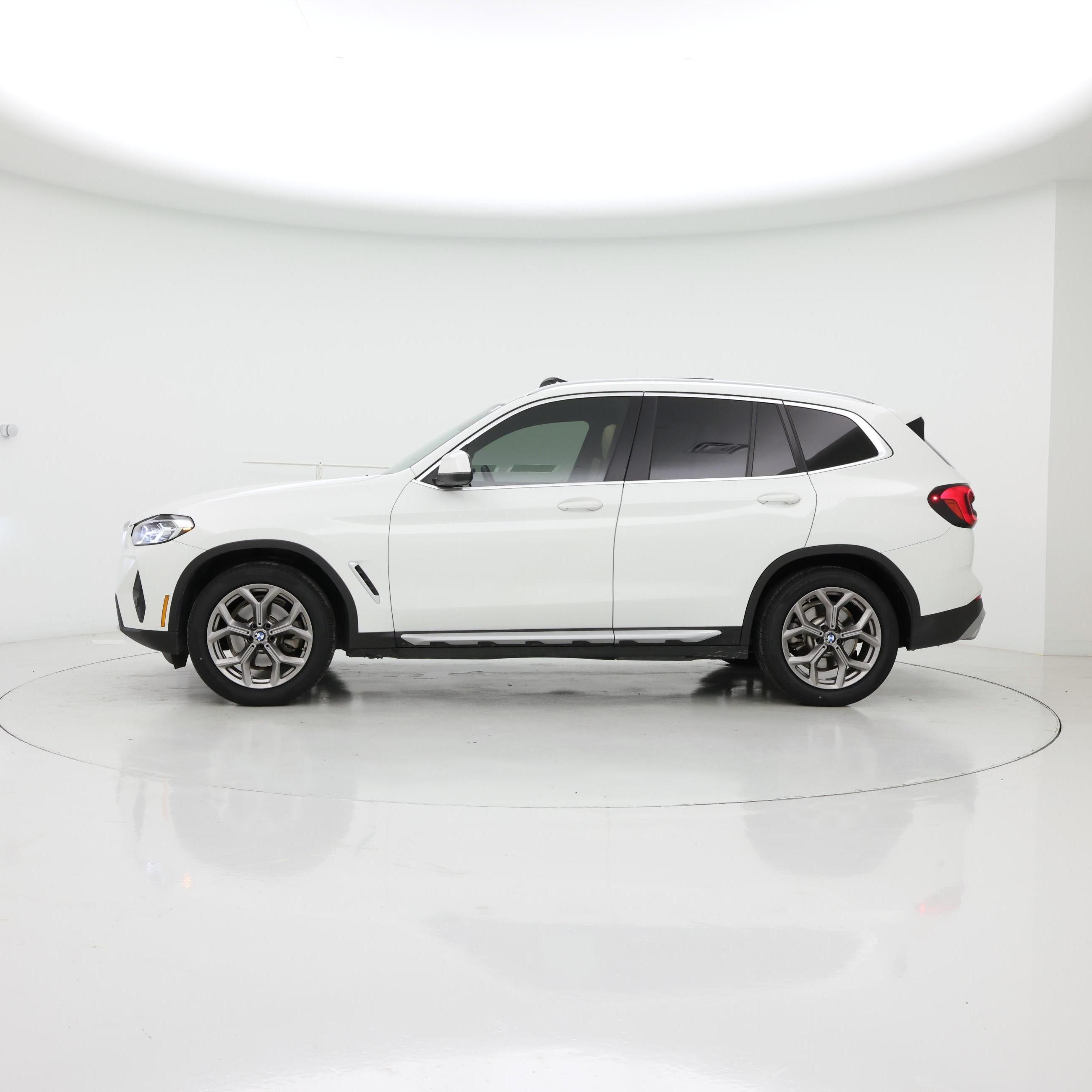 Thumbnail: 2022 BMW X3 - 3