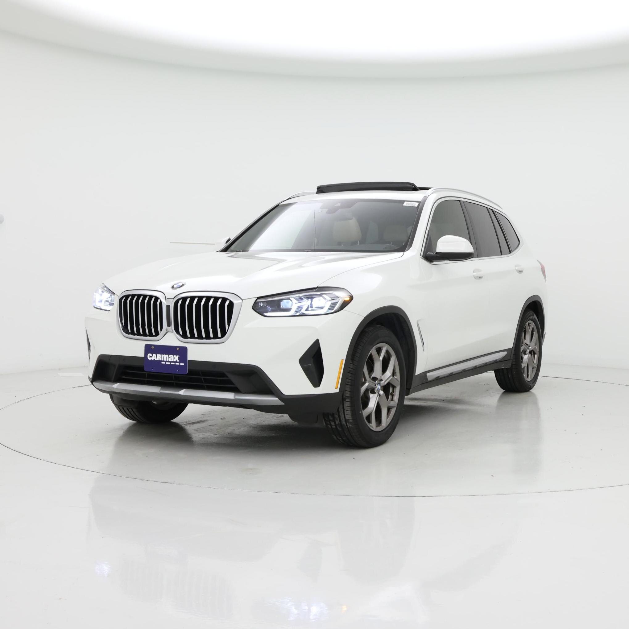 Thumbnail: 2022 BMW X3 - 4