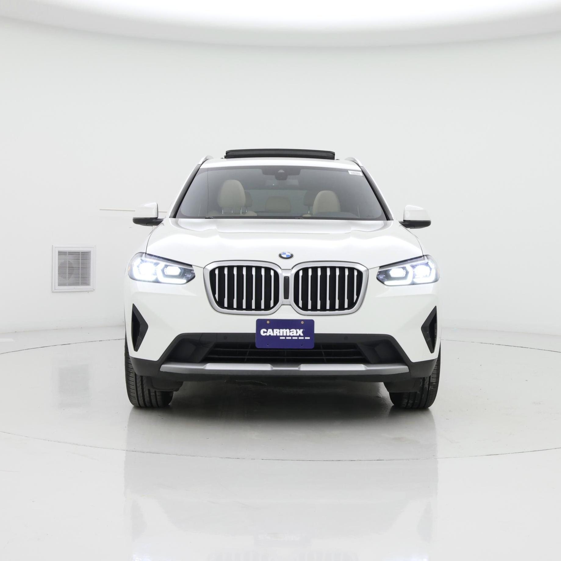 Thumbnail: 2022 BMW X3 - 5