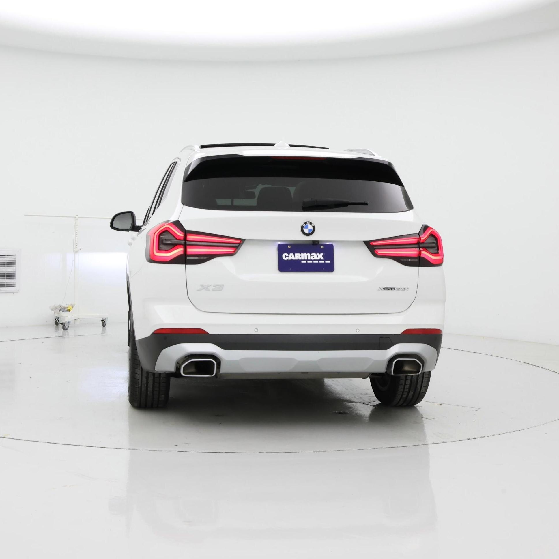 Thumbnail: 2022 BMW X3 - 6