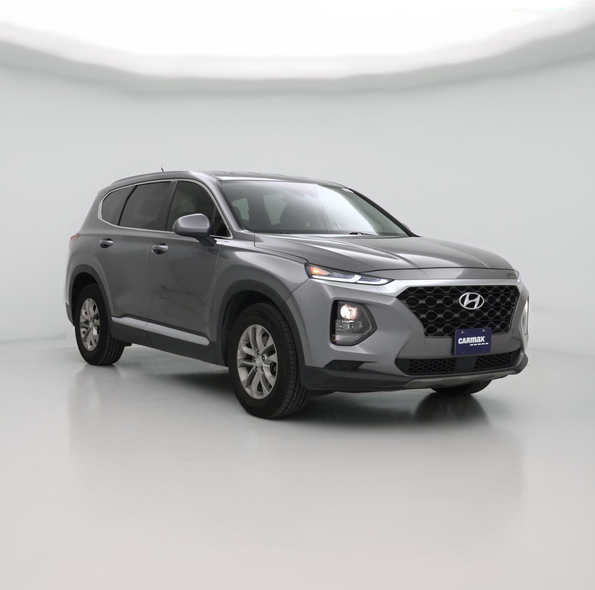 Thumbnail: 2019 Hyundai Santa Fe - 1