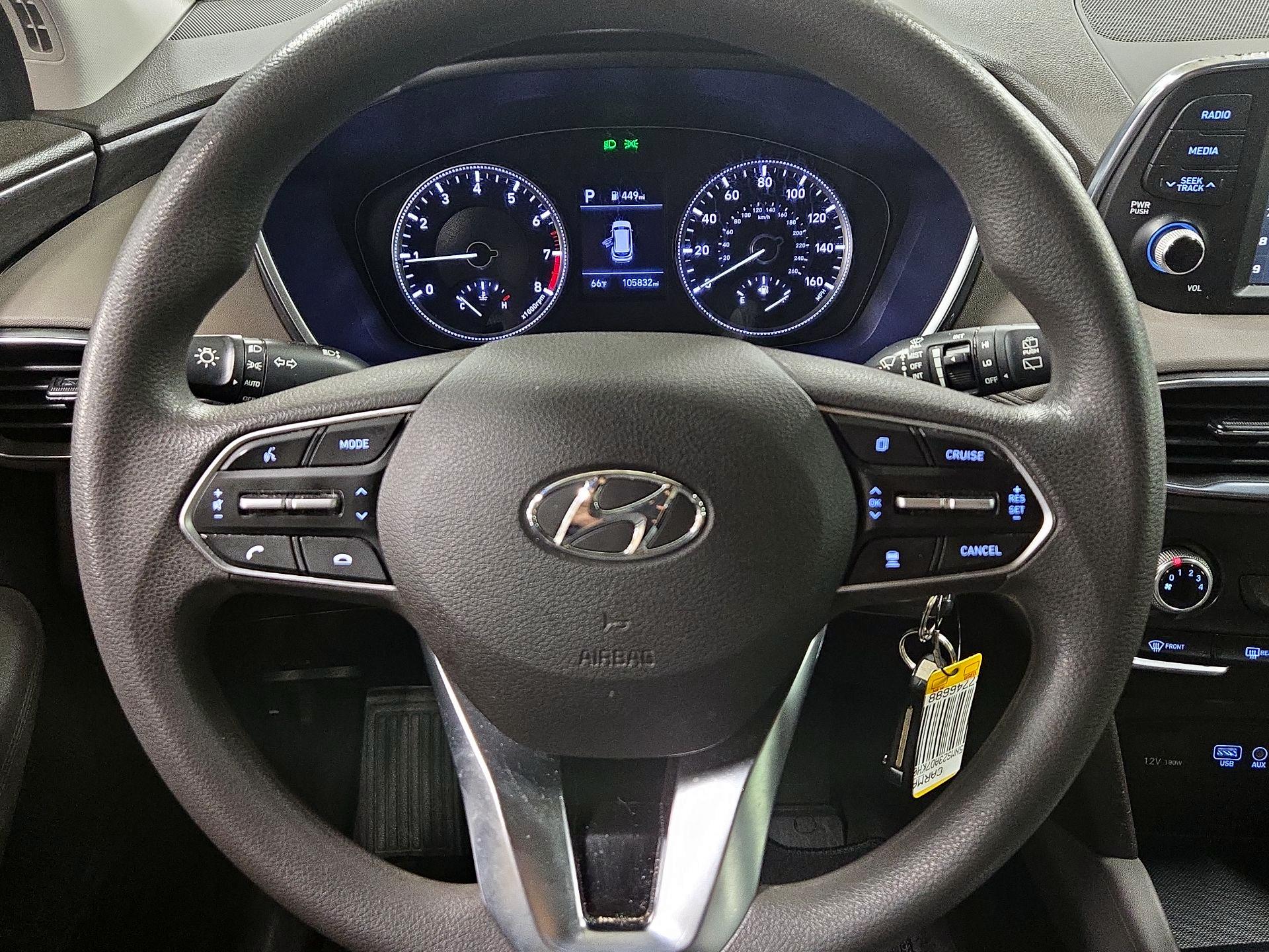 Thumbnail: 2019 Hyundai Santa Fe - 10