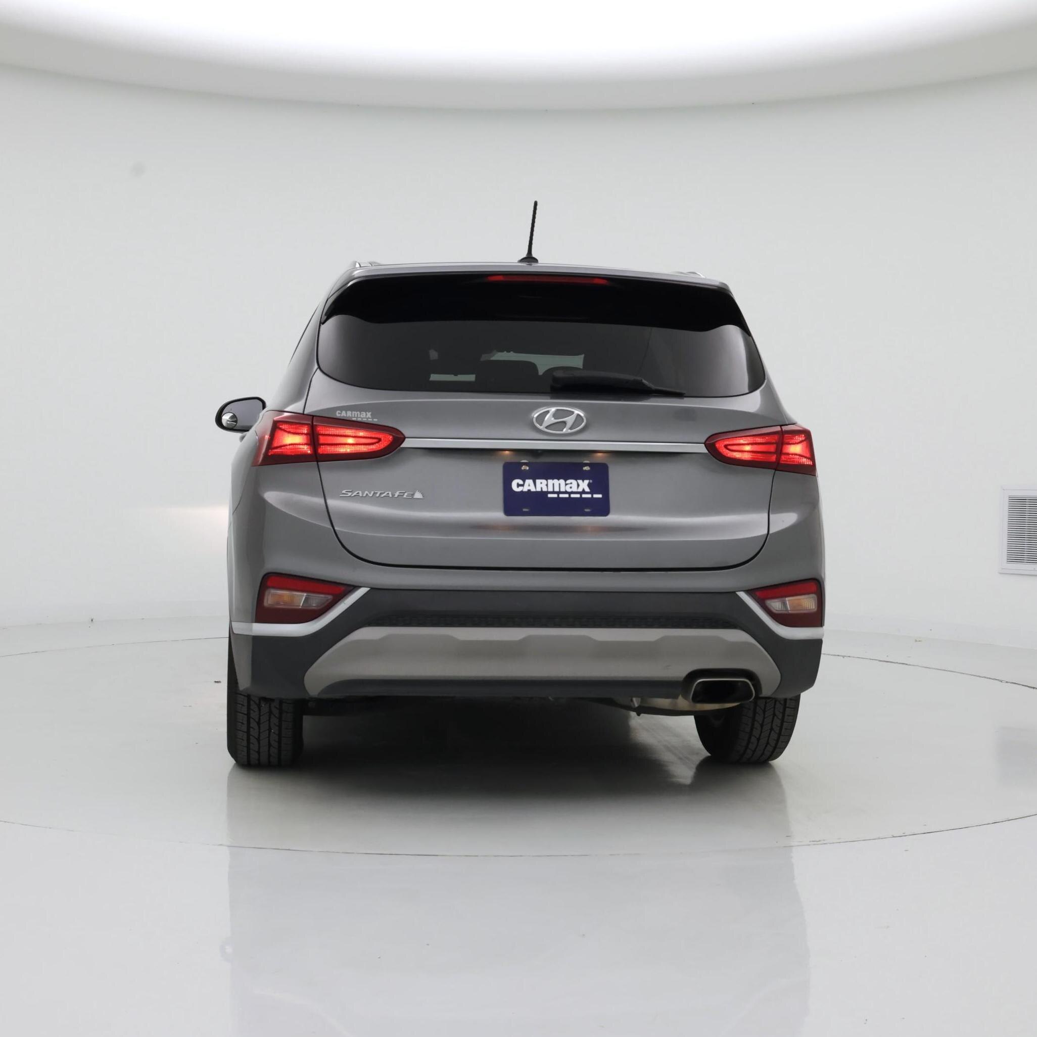 Thumbnail: 2019 Hyundai Santa Fe - 6
