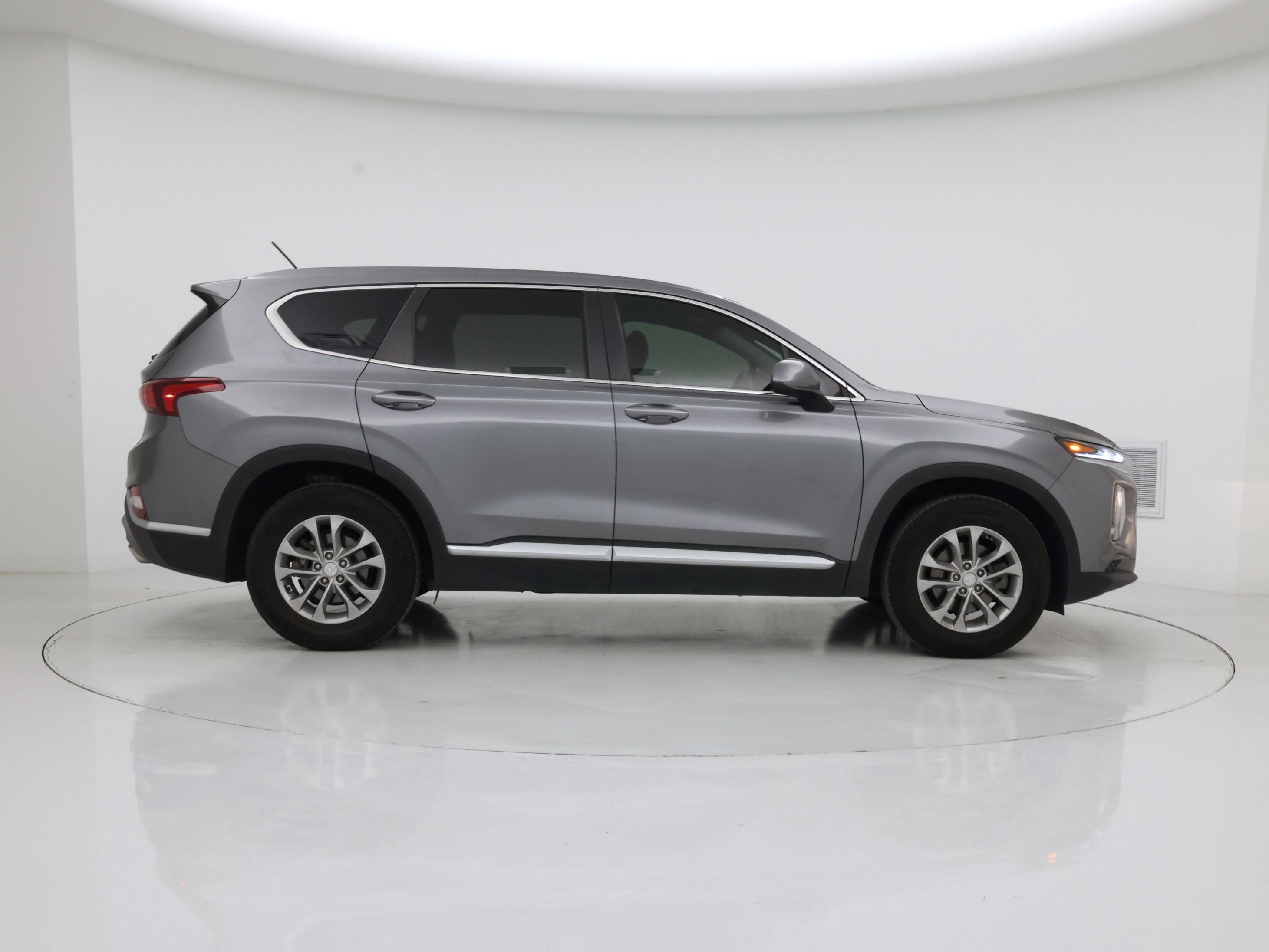Thumbnail: 2019 Hyundai Santa Fe - 7
