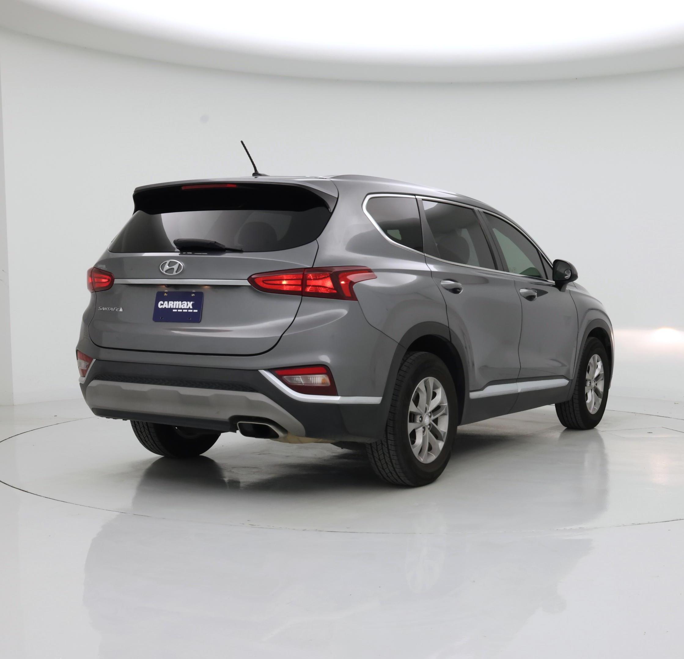 Thumbnail: 2019 Hyundai Santa Fe - 8