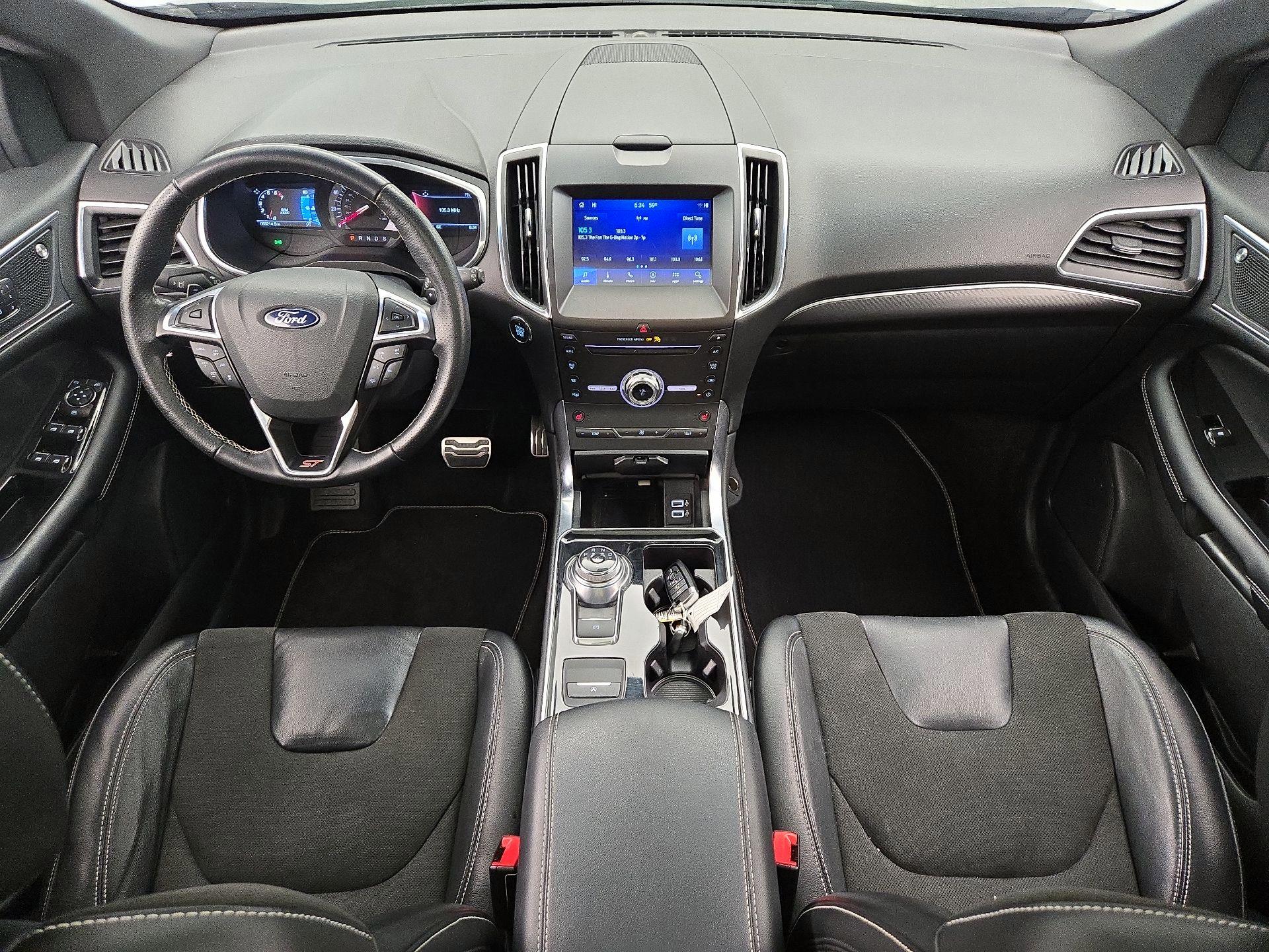 Thumbnail: 2019 Ford Edge - 9