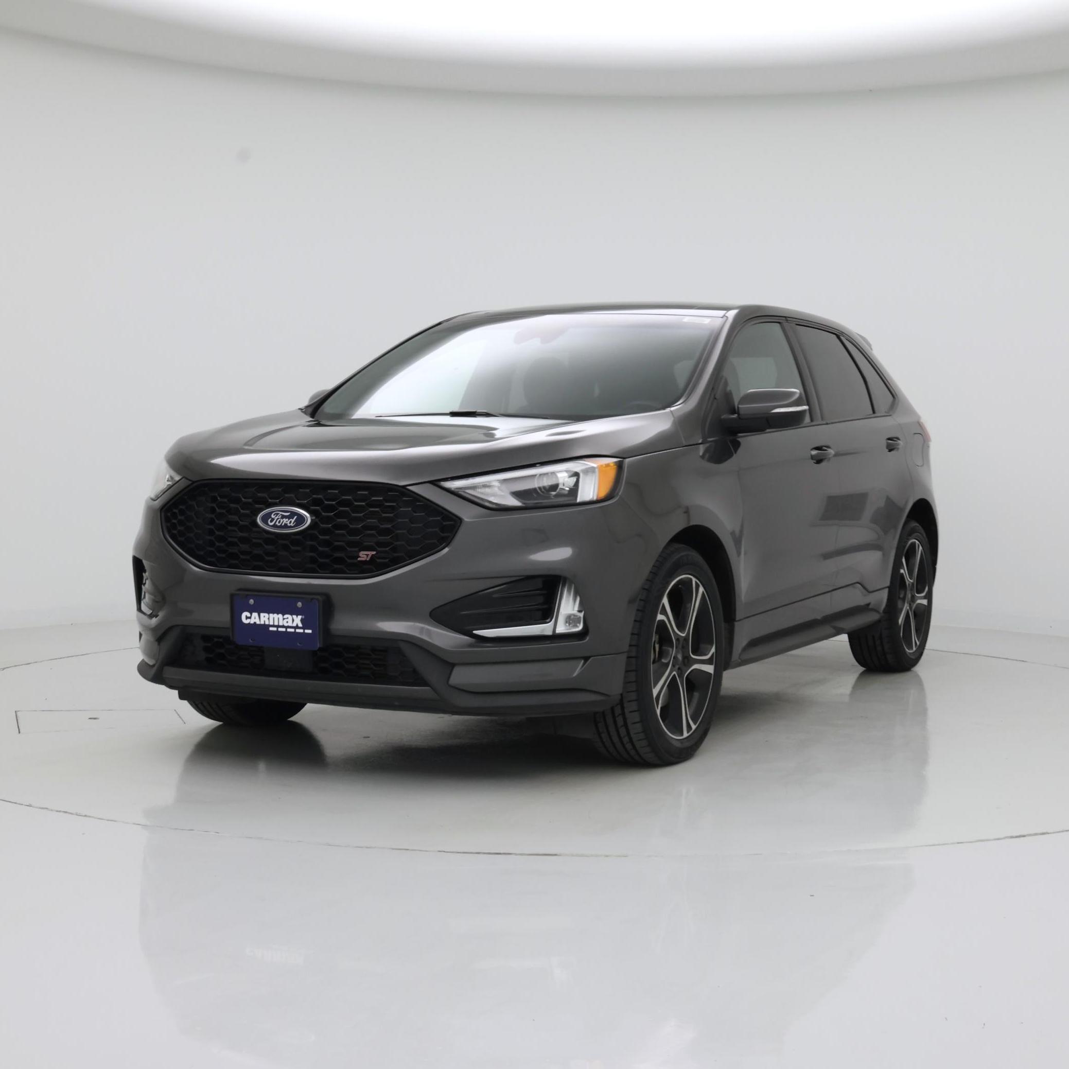 Thumbnail: 2019 Ford Edge - 4