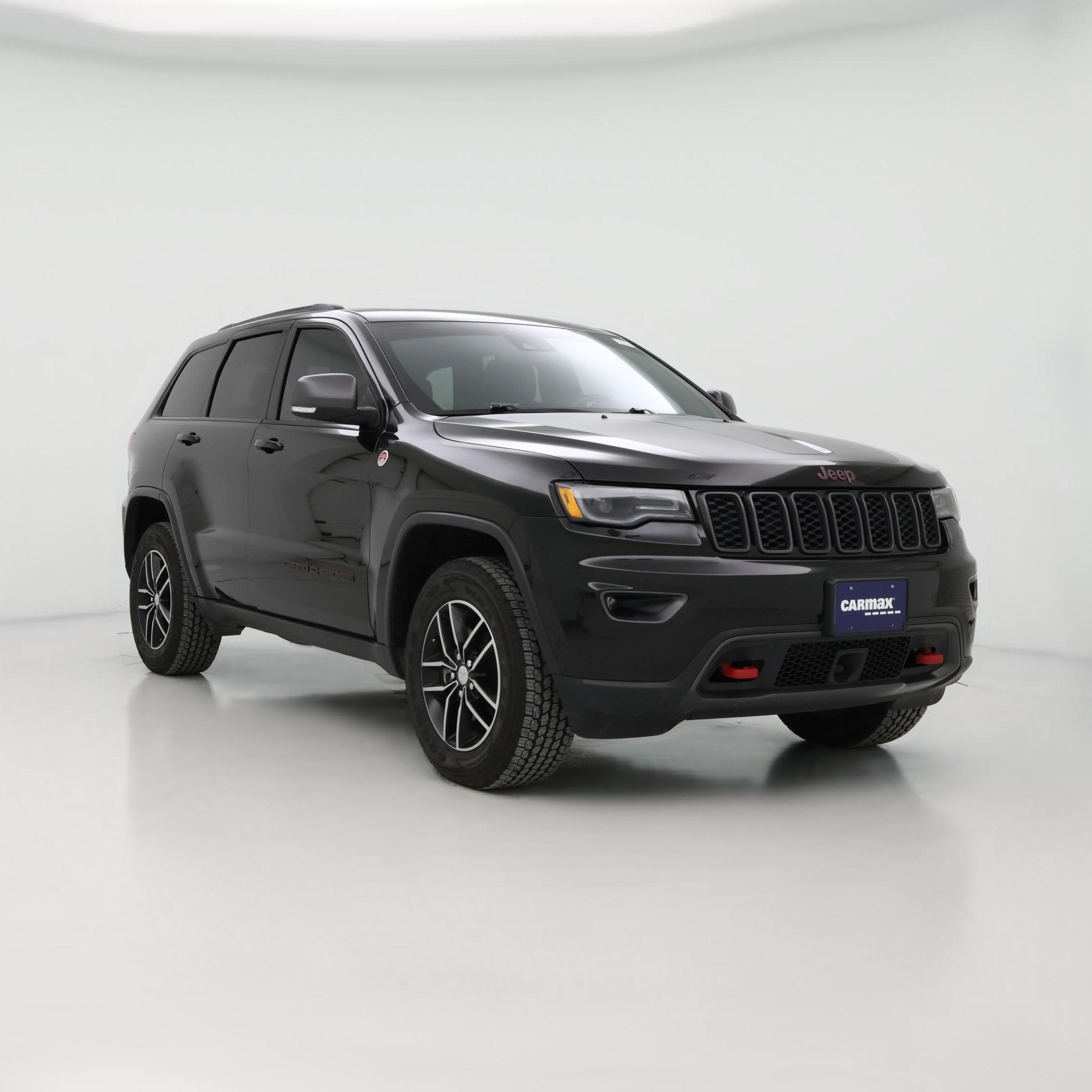 Thumbnail: 2018 Jeep Grand Cherokee - 1