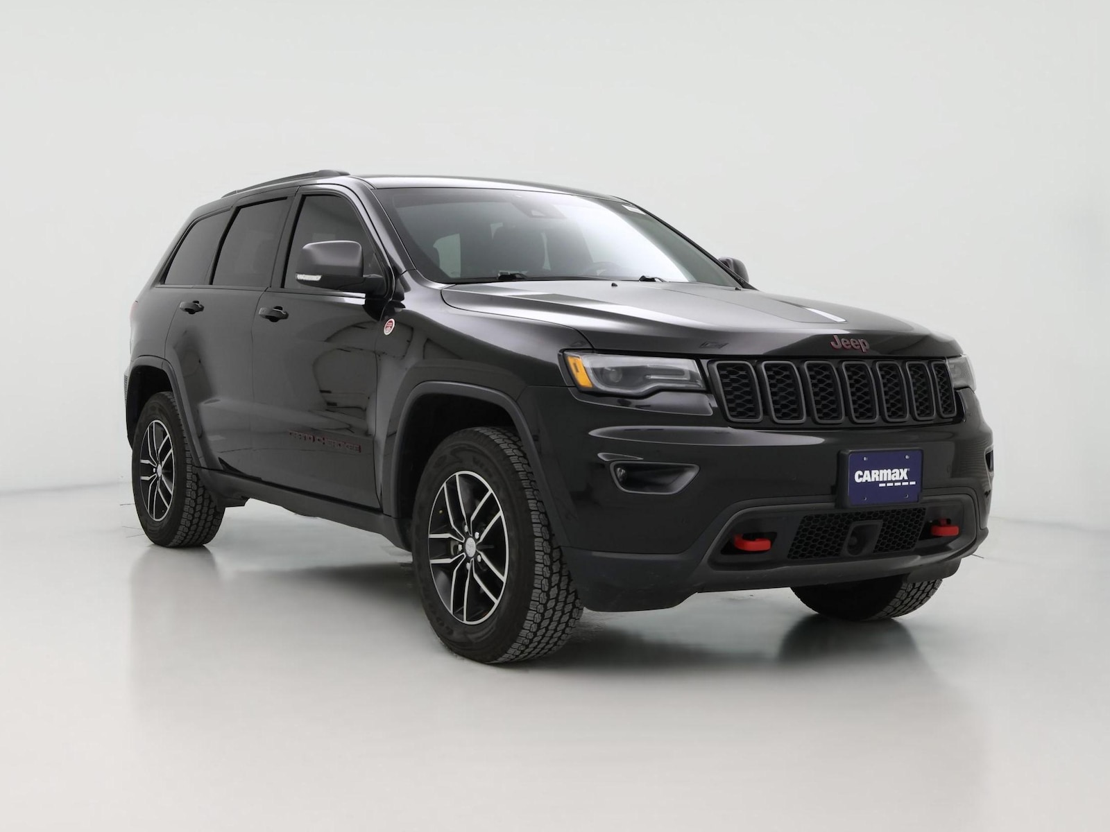 2018 Jeep Grand Cherokee Trailhawk