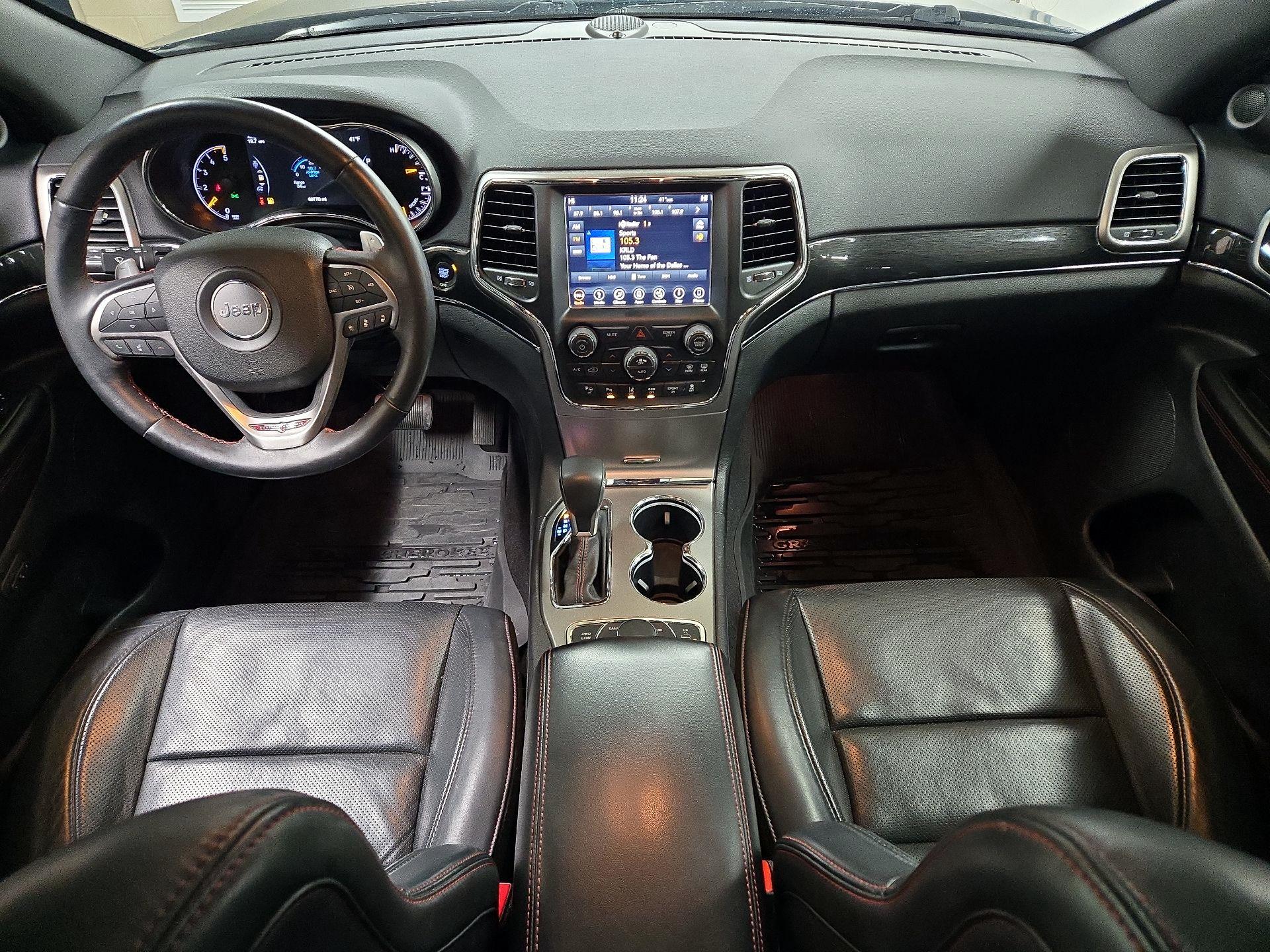 Thumbnail: 2018 Jeep Grand Cherokee - 9