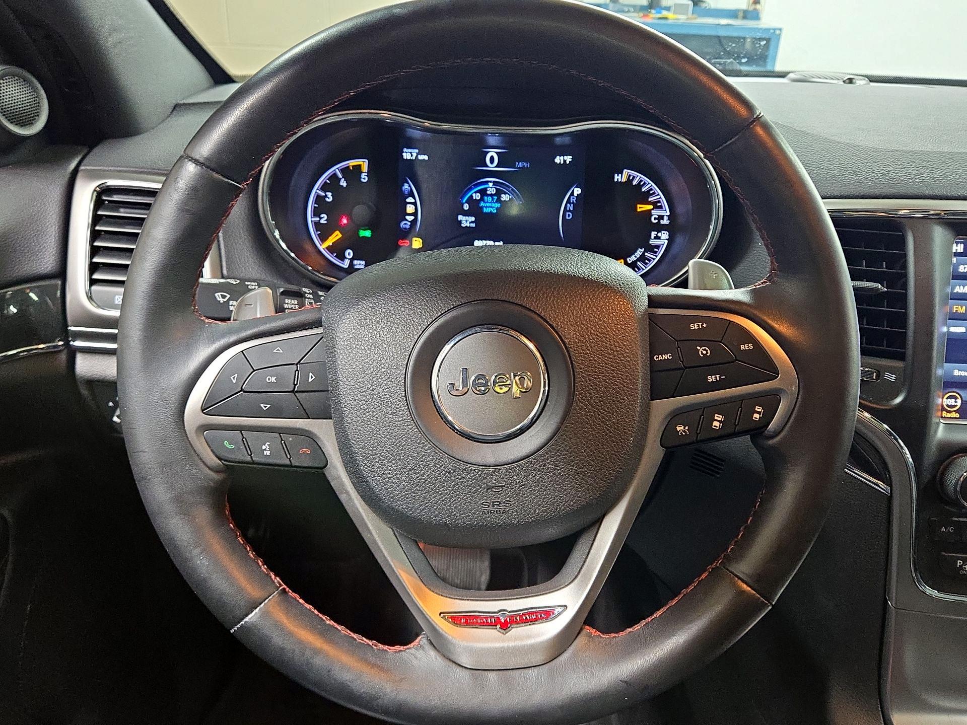 Thumbnail: 2018 Jeep Grand Cherokee - 10