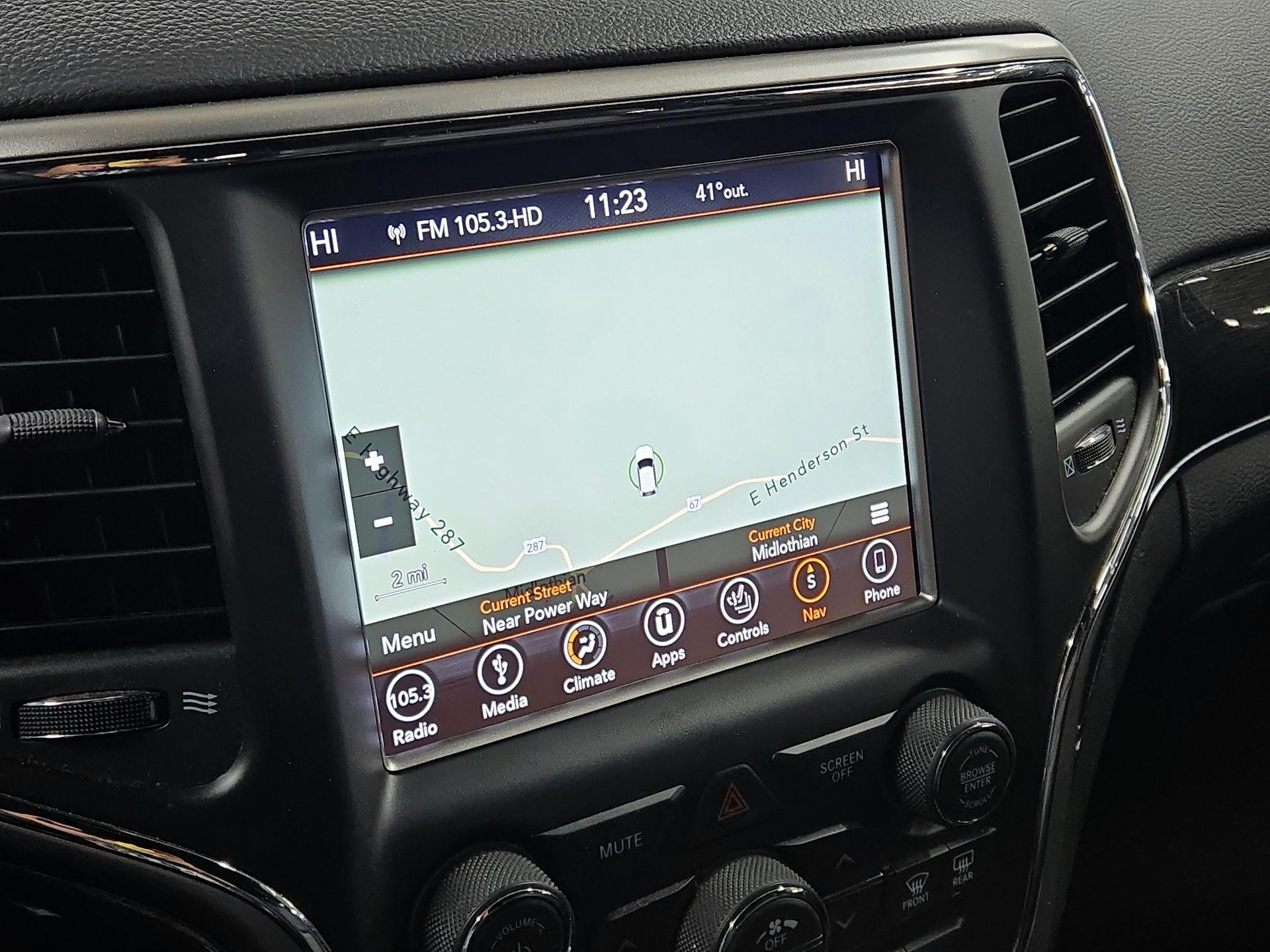 Thumbnail: 2018 Jeep Grand Cherokee - 14