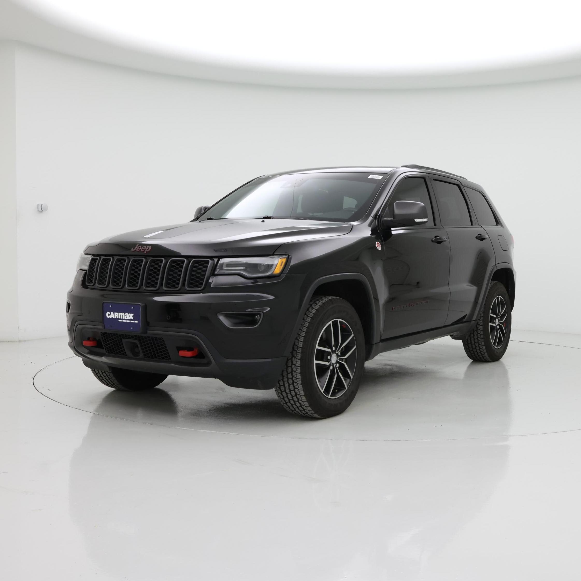 Thumbnail: 2018 Jeep Grand Cherokee - 4