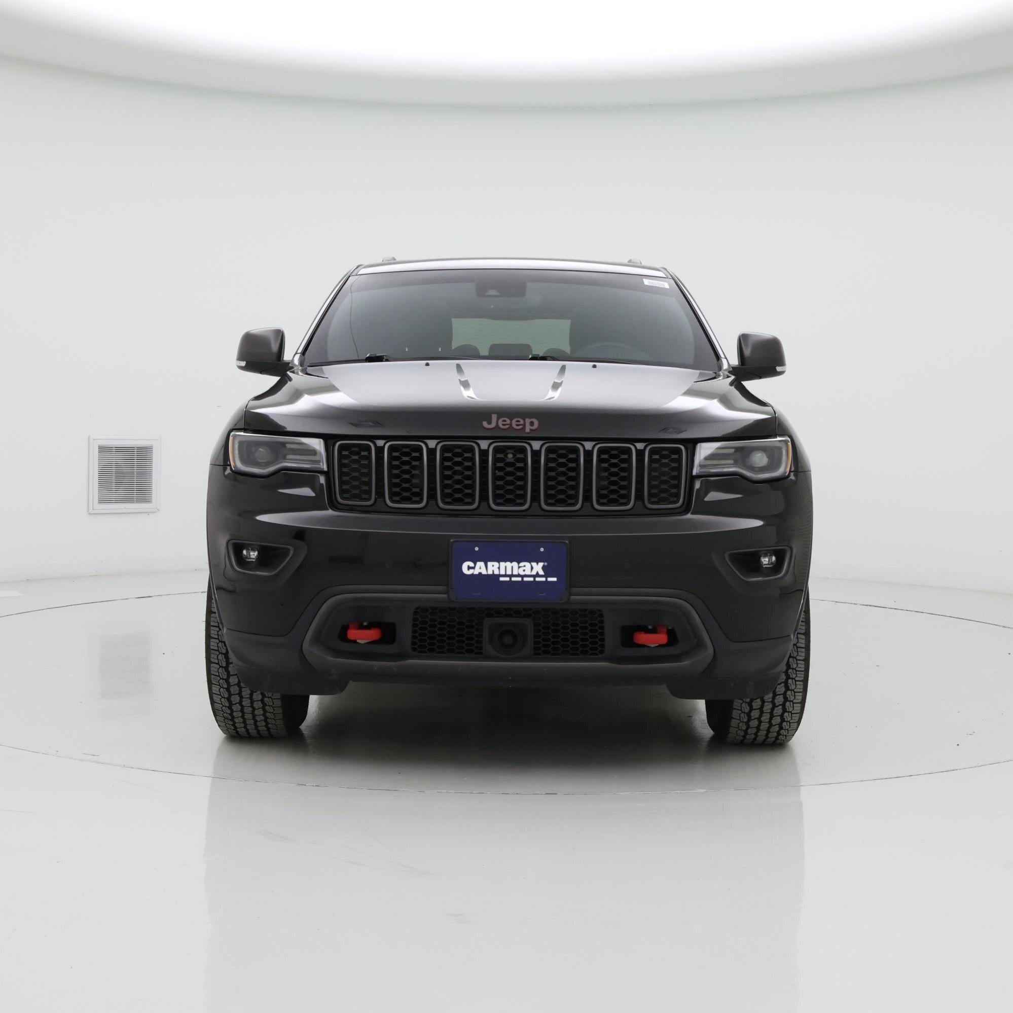 Thumbnail: 2018 Jeep Grand Cherokee - 5