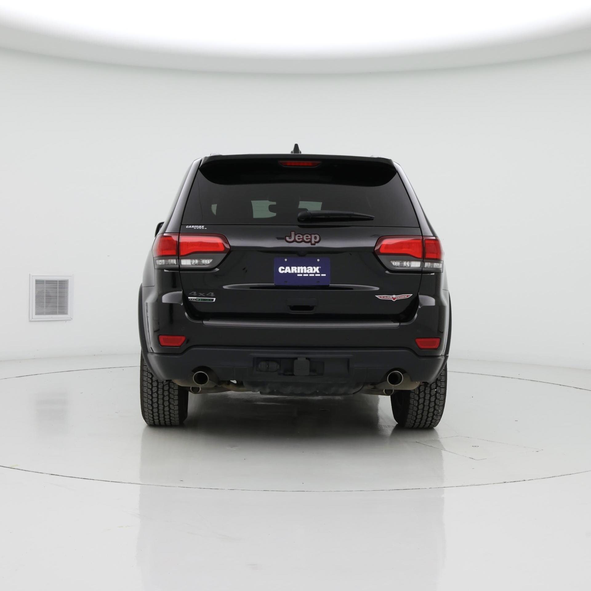 Thumbnail: 2018 Jeep Grand Cherokee - 6