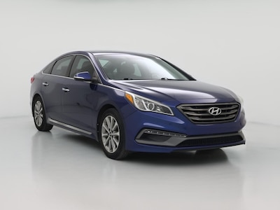 2016 Hyundai Sonata Limited