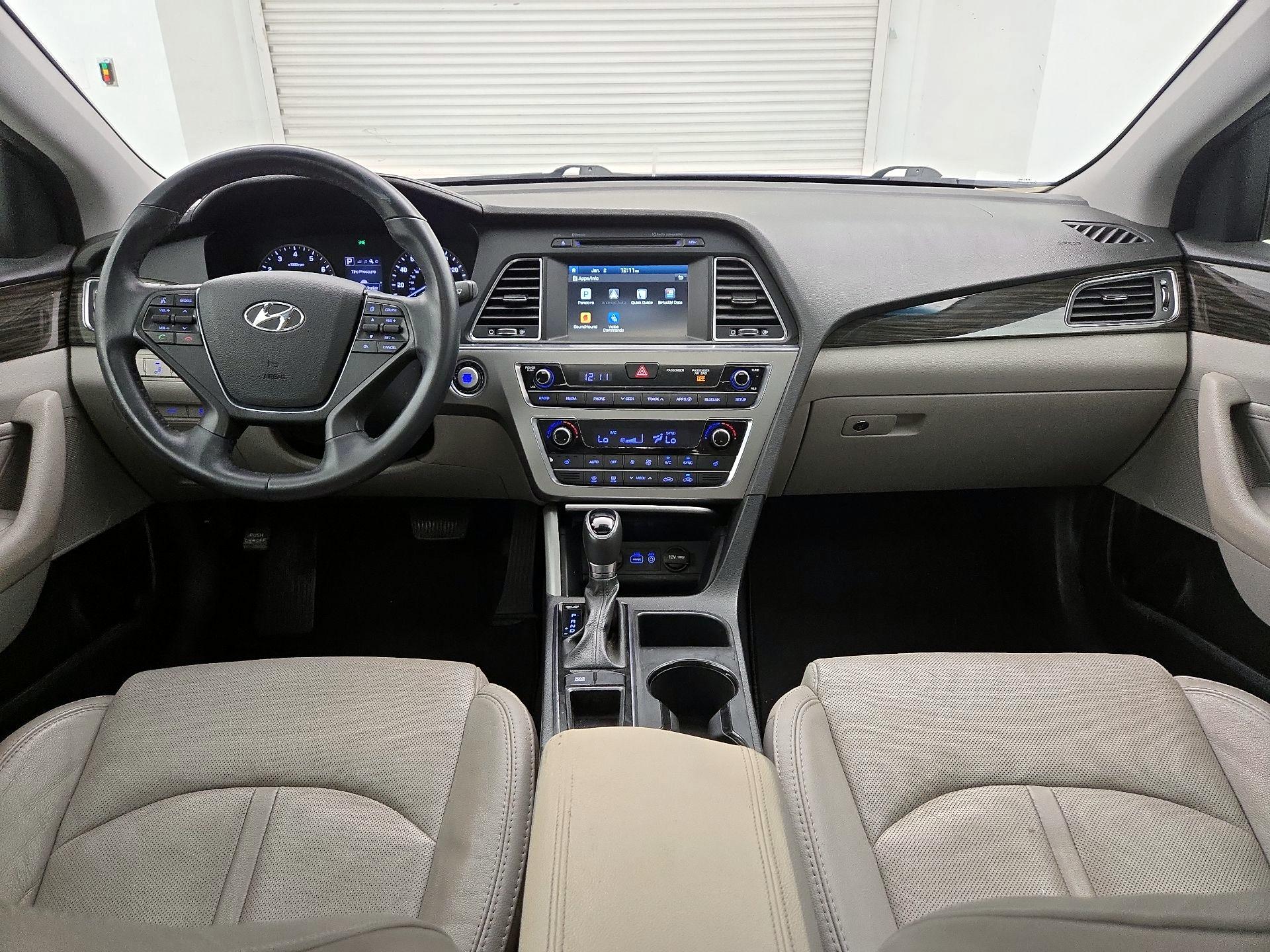 Thumbnail: 2016 Hyundai Sonata - 9