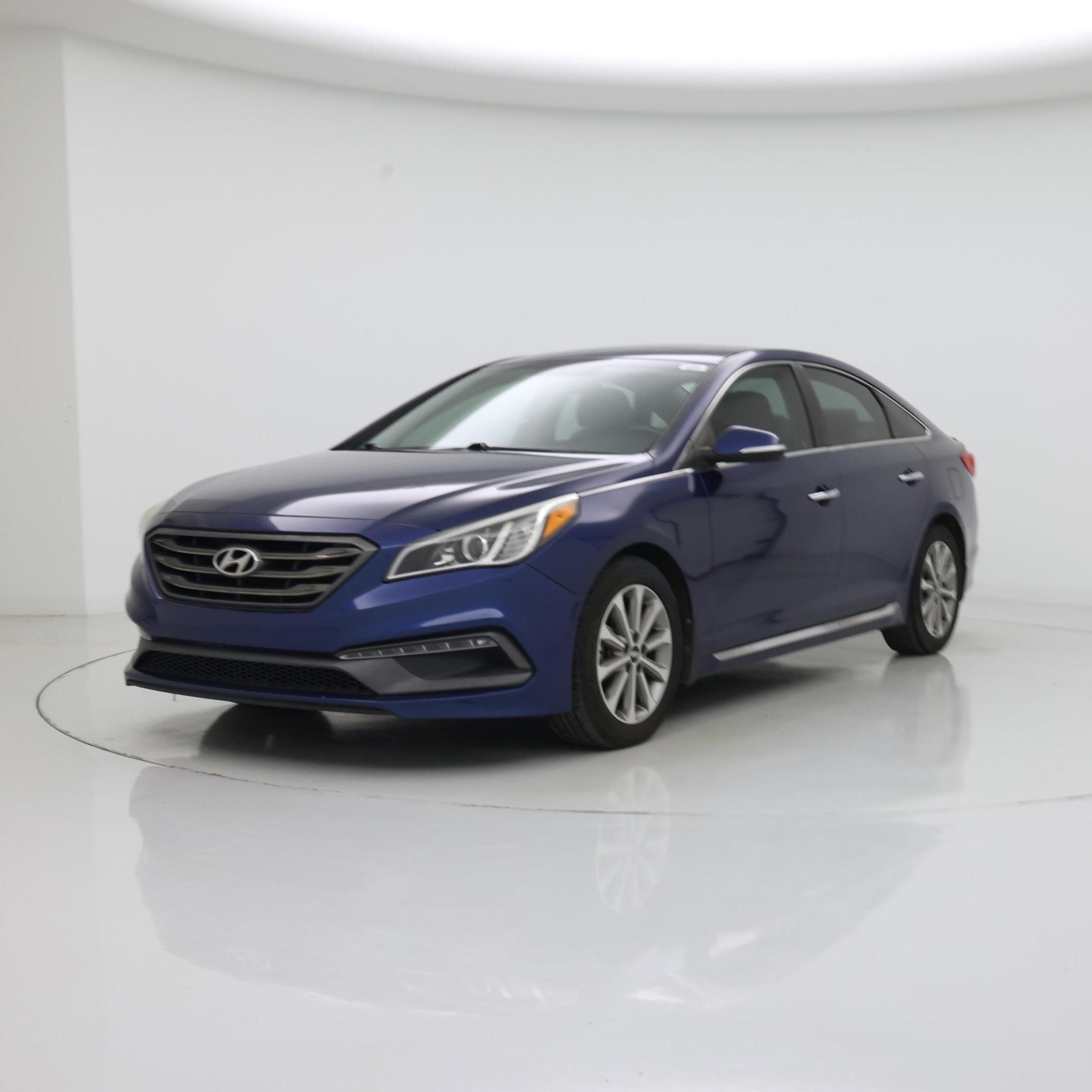 Thumbnail: 2016 Hyundai Sonata - 4
