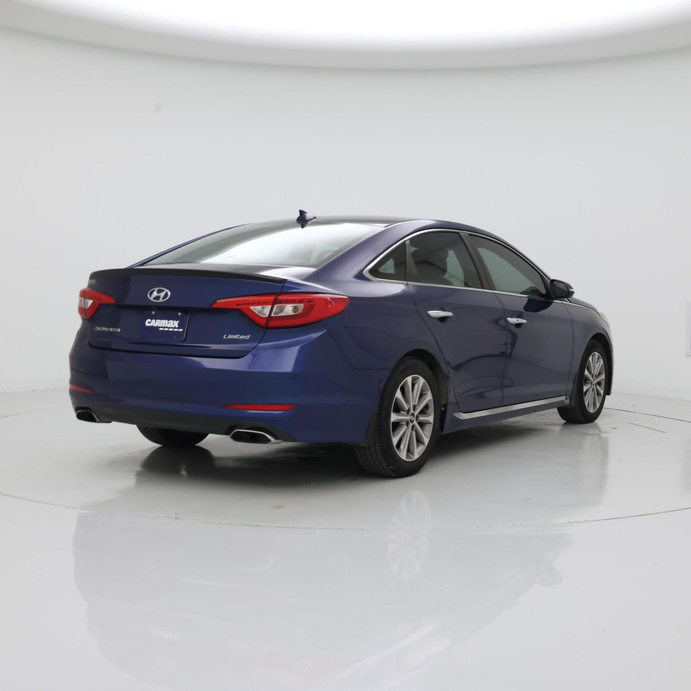 Thumbnail: 2016 Hyundai Sonata - 8