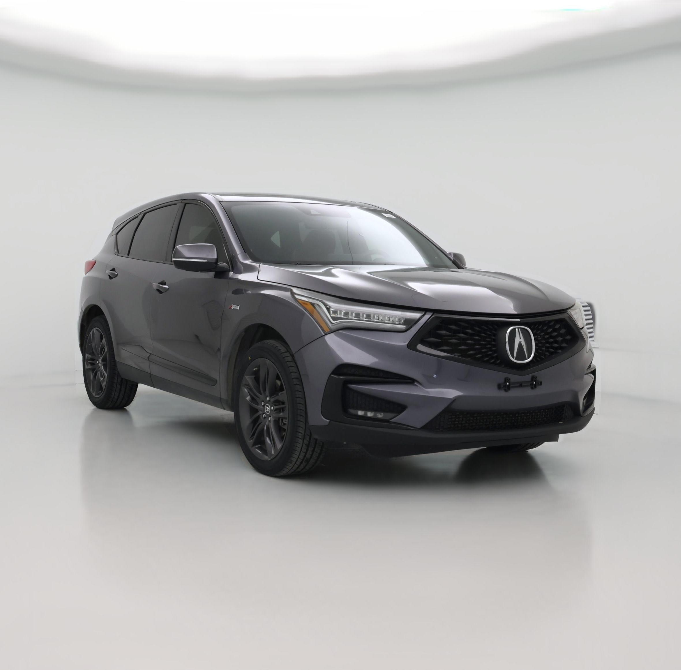 Thumbnail: 2021 Acura RDX - 1