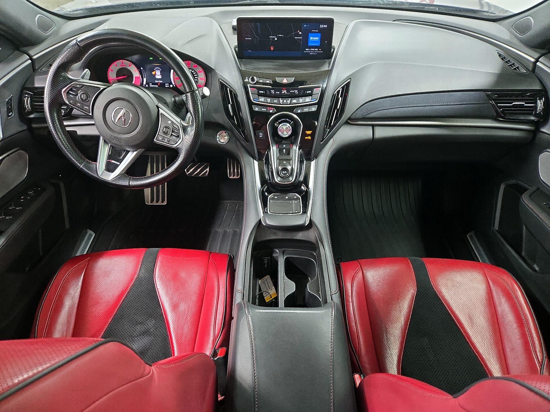 Thumbnail: 2021 Acura RDX - 9