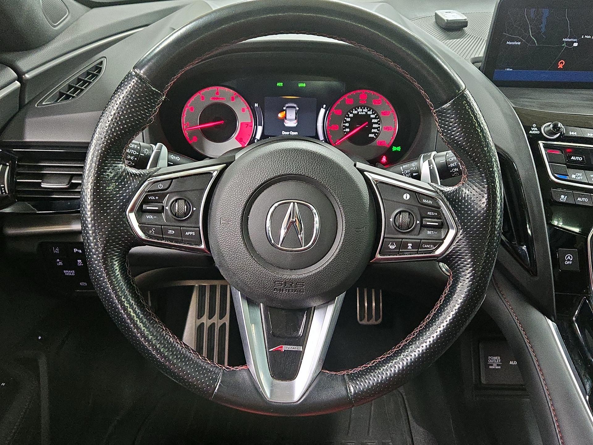 Thumbnail: 2021 Acura RDX - 10